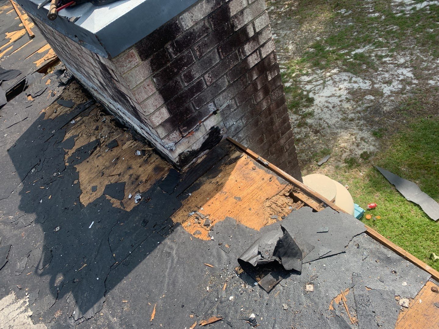 TPO - Commercial Roofing Installation by American Roofing NC