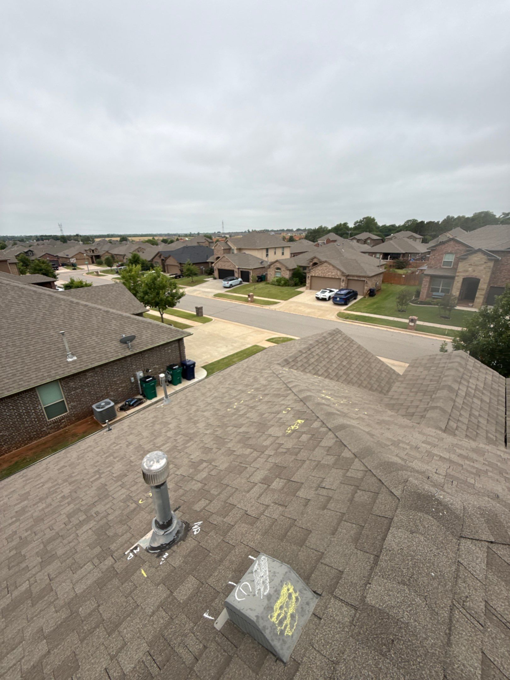 Storm Restoration in Yukon, OK by 5Coat Roofing & Construction