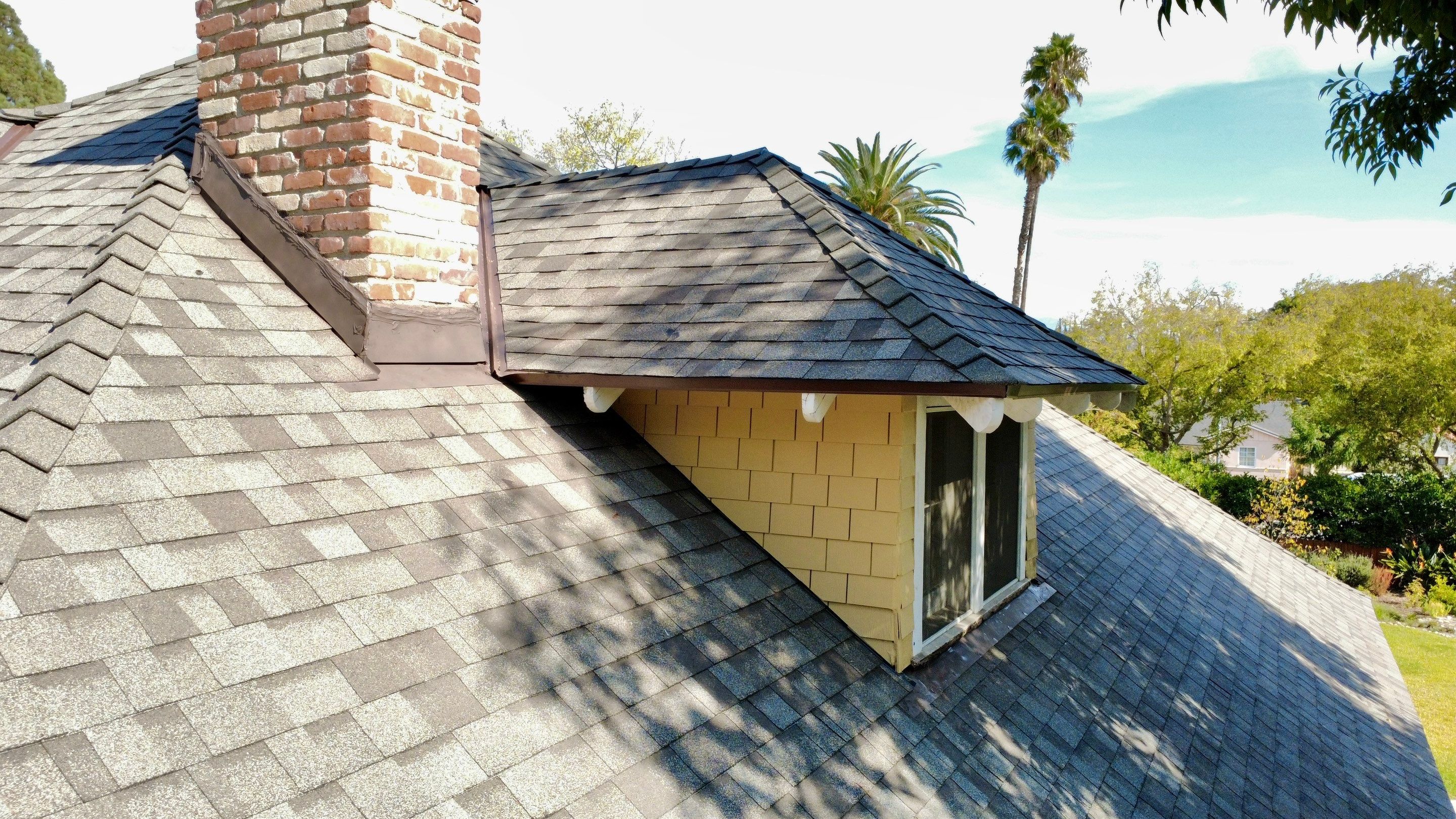Residential Roofing Project in Pasadena by Hull Brothers Roofing