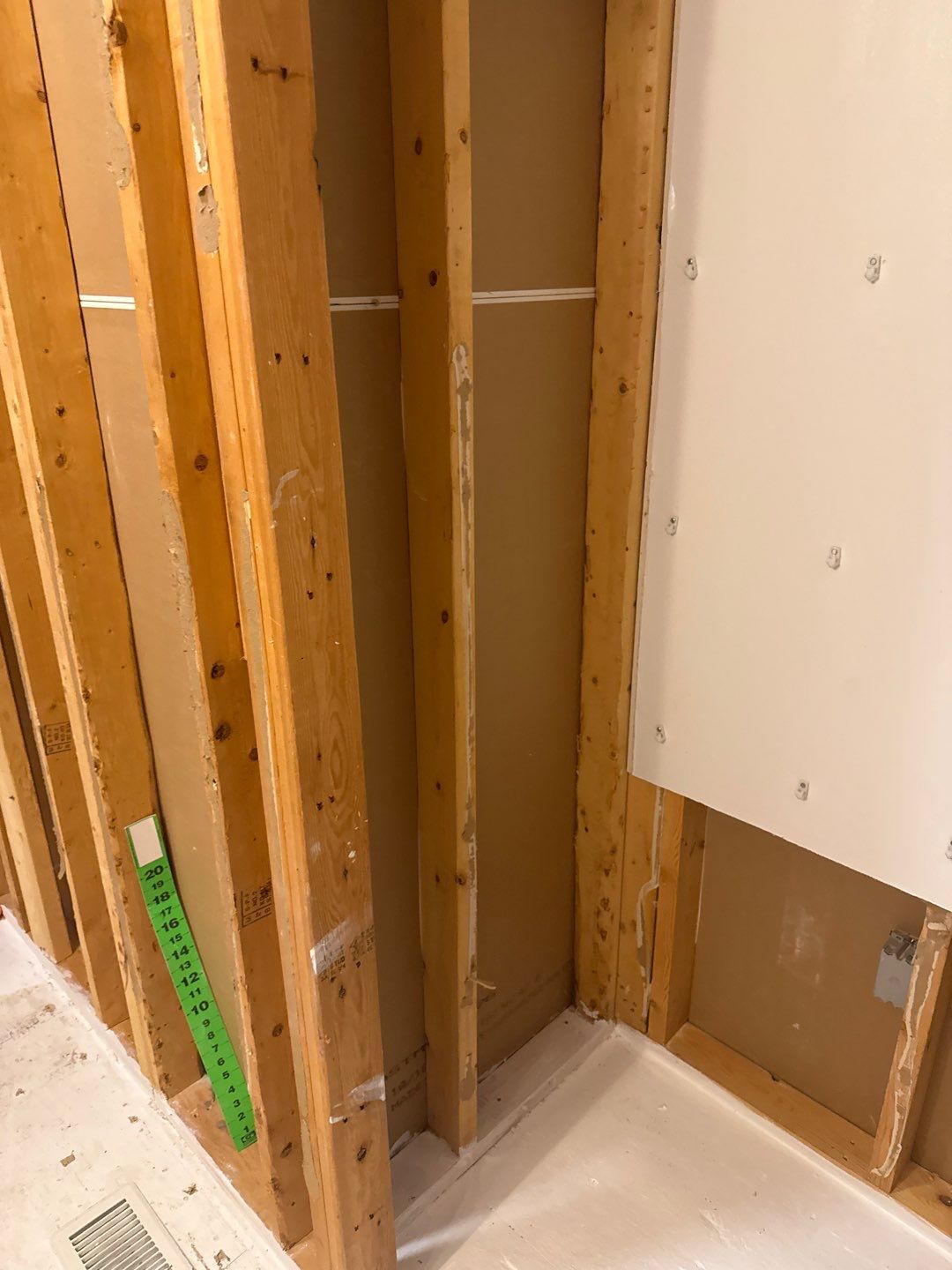Bathroom and Crawlspace Water Damage and Mold by Healthy Home Solutions