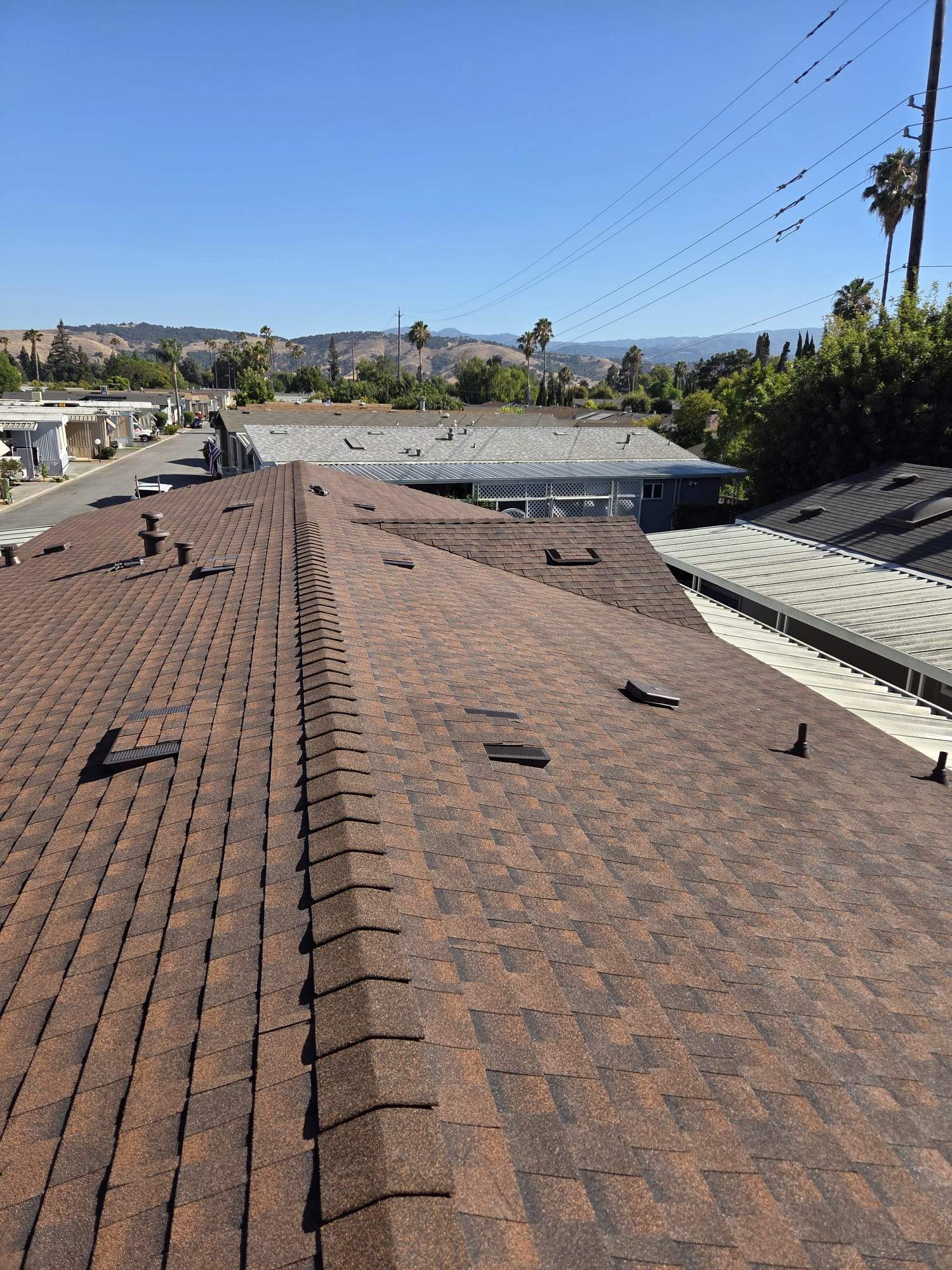 Roof Replacement - San Jose, CA 95123 by Epic Roof Replacement