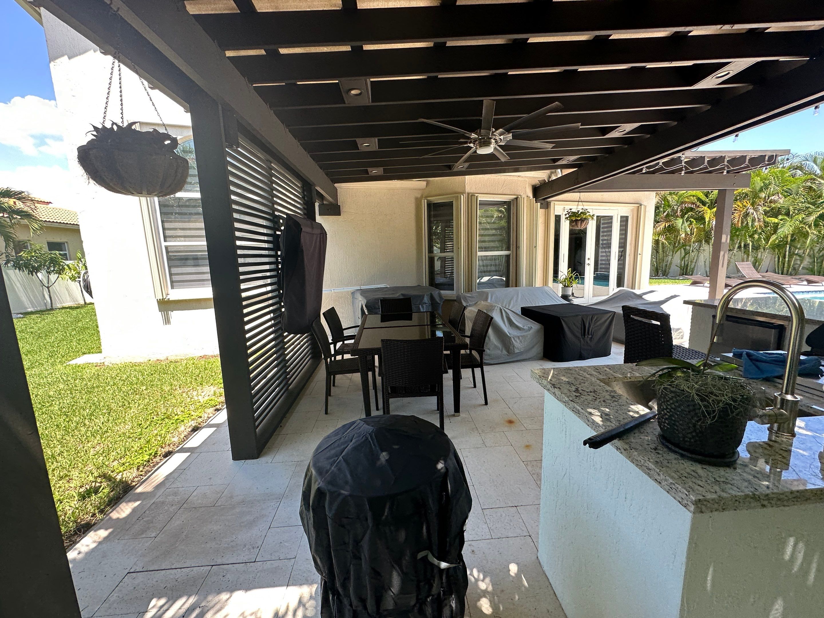 Water Damage Claim in Homestead by FLAPA & KeyStone