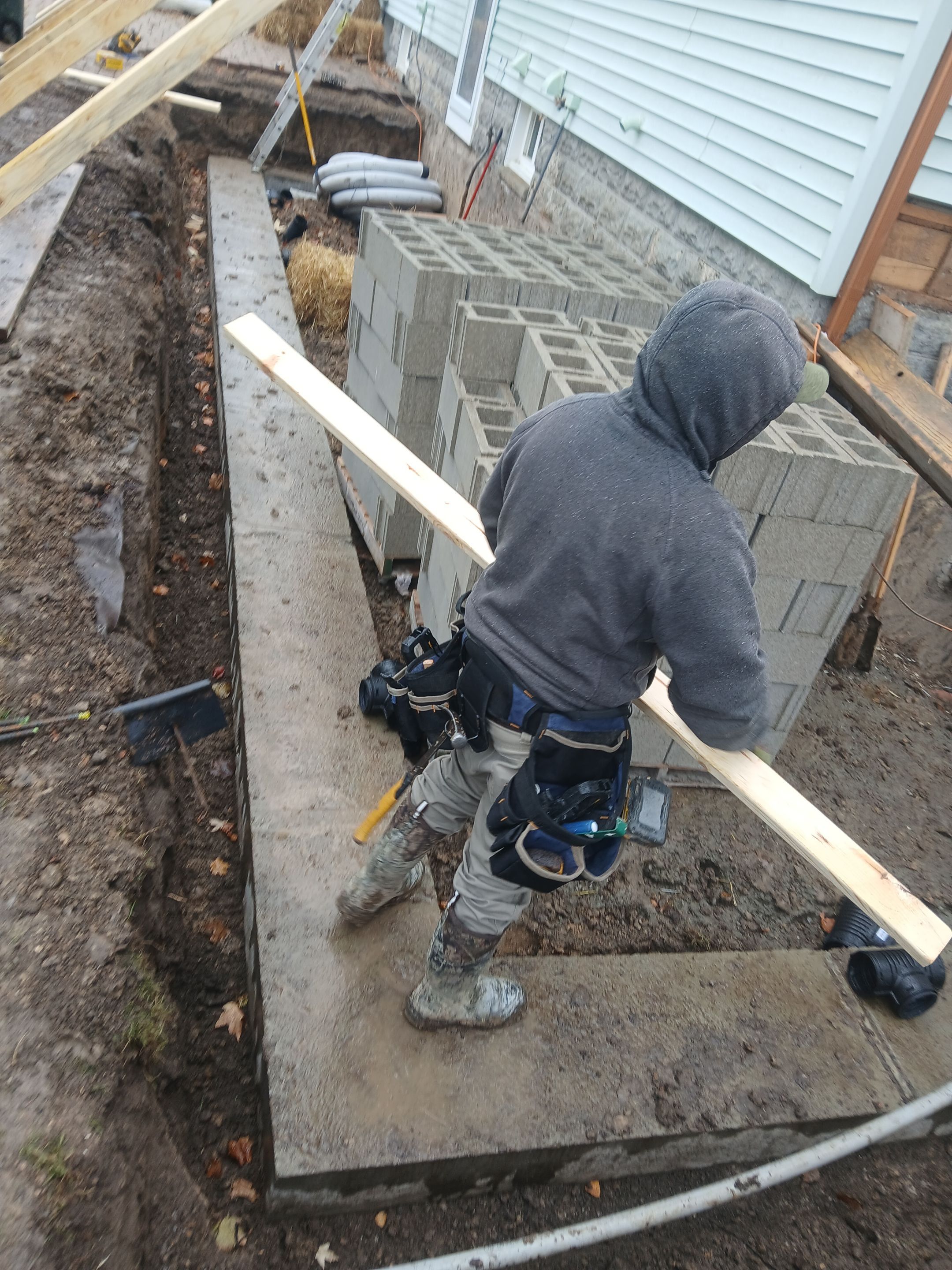 Home Addition by Clark Builders LLC