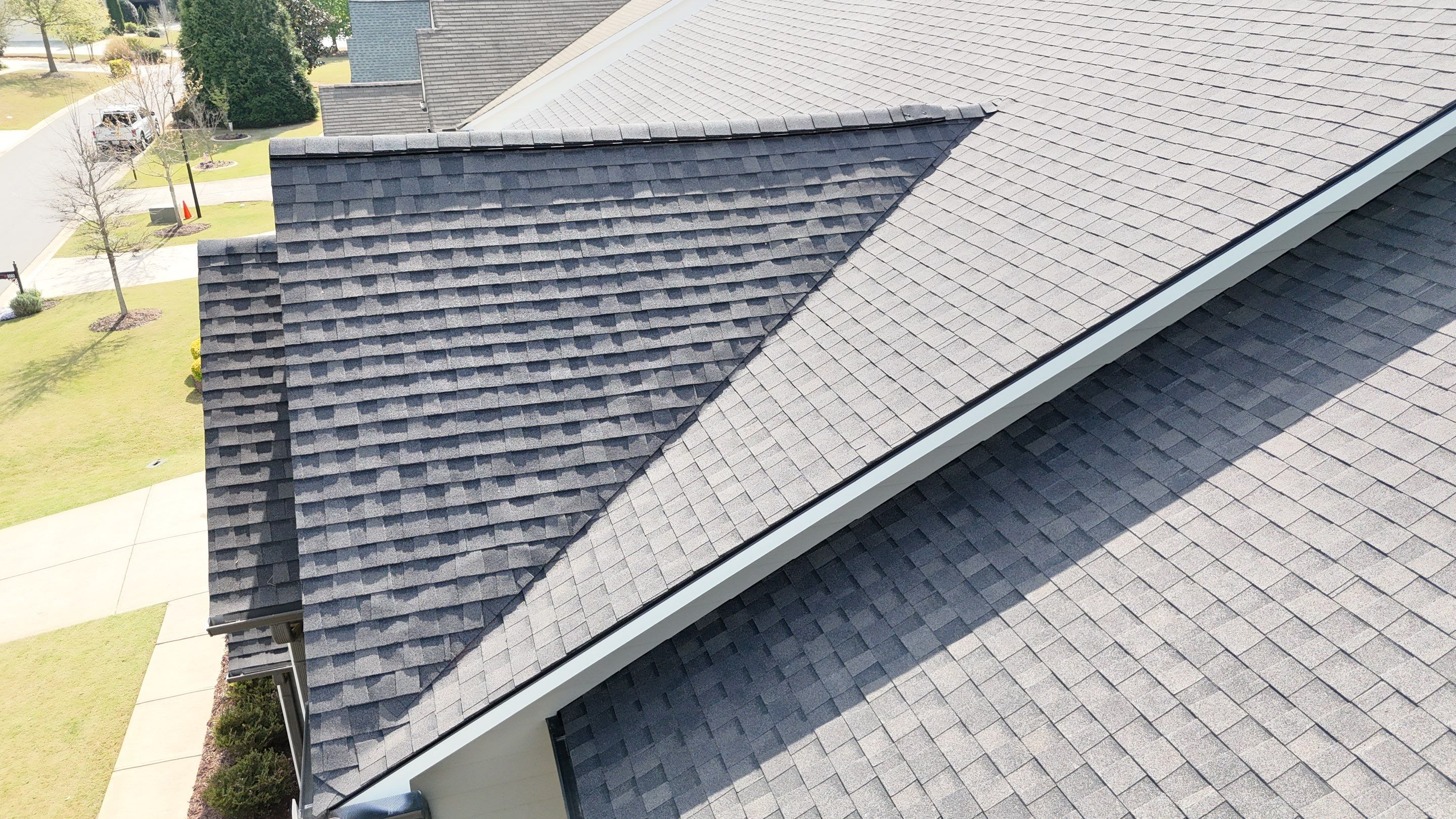 Gainesville, GA Roof Replacement, CertainTeed Landmark Pro Max Def Espresso by Reset Roofing