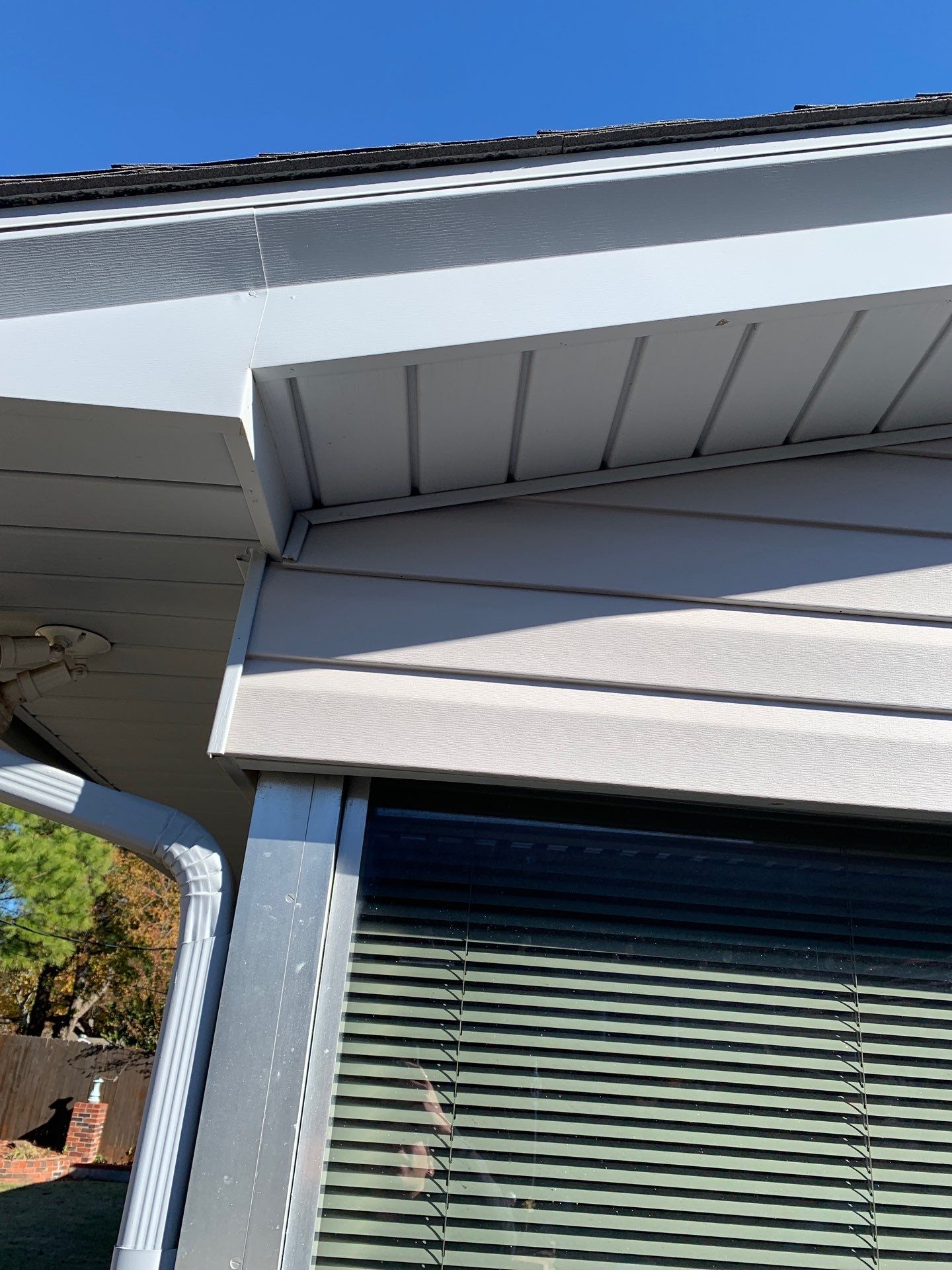 siding replacement in Oklahoma City by McCann's Roofing and Construction