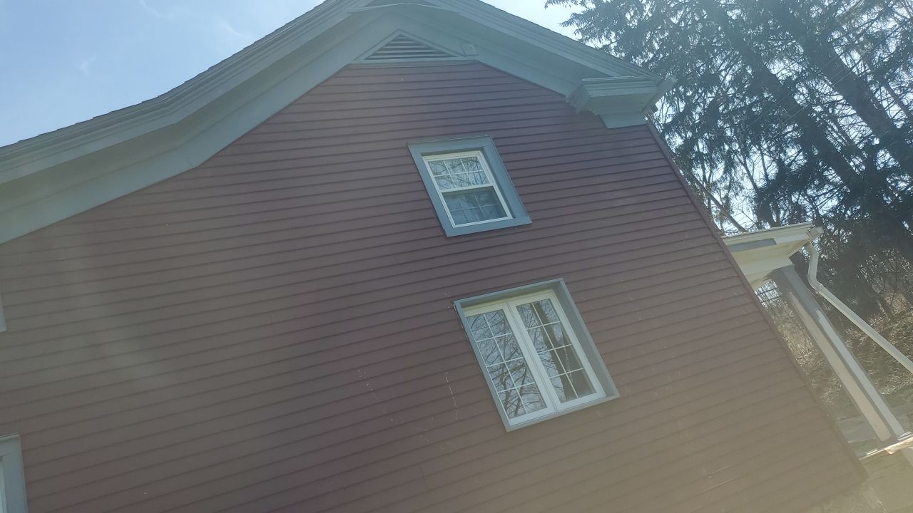 Exterior Painting using Benjamin Moore by Spectrum Painting, LLC