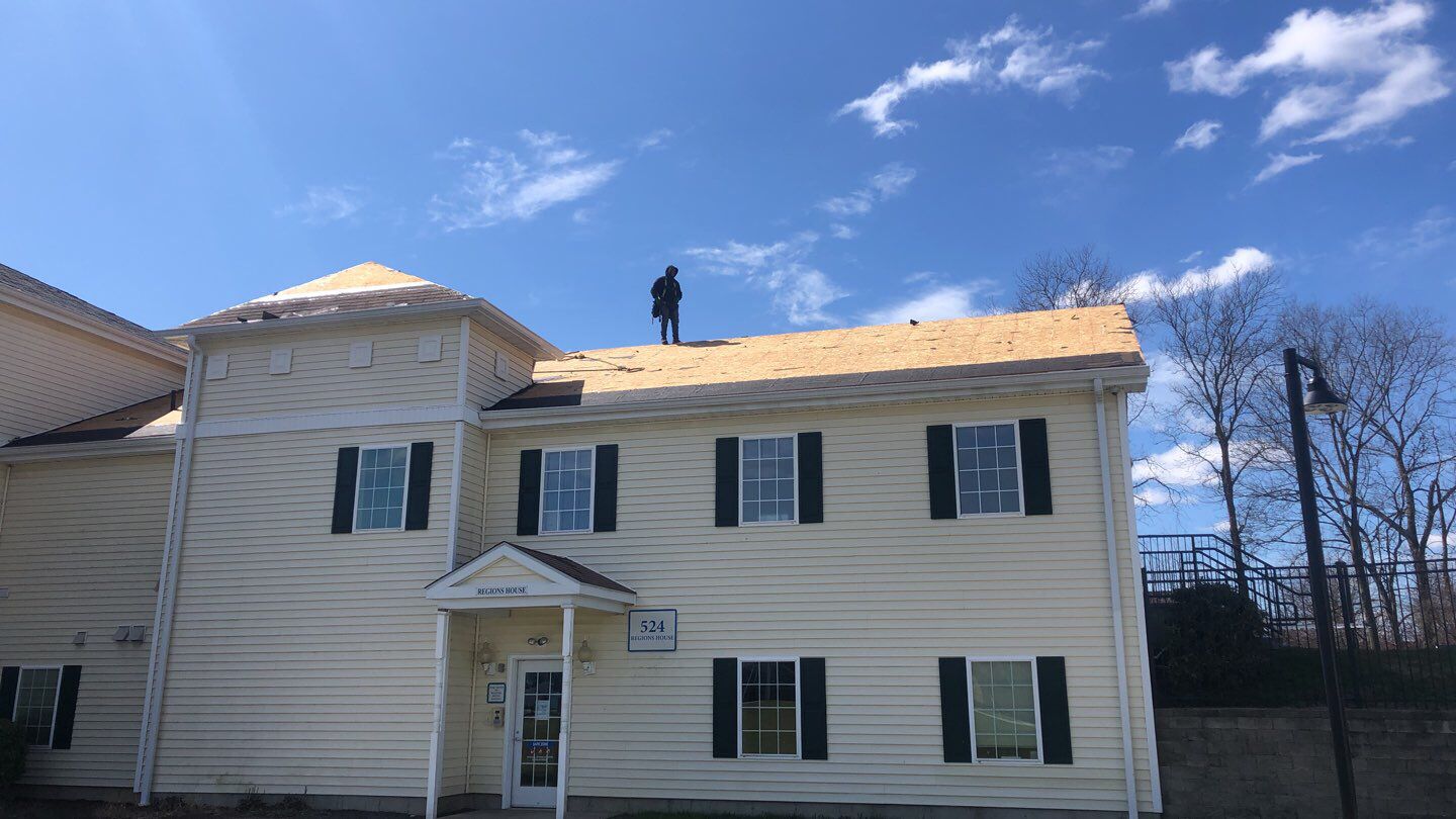 Roofing, Siding & gutters by A Plus Exterior