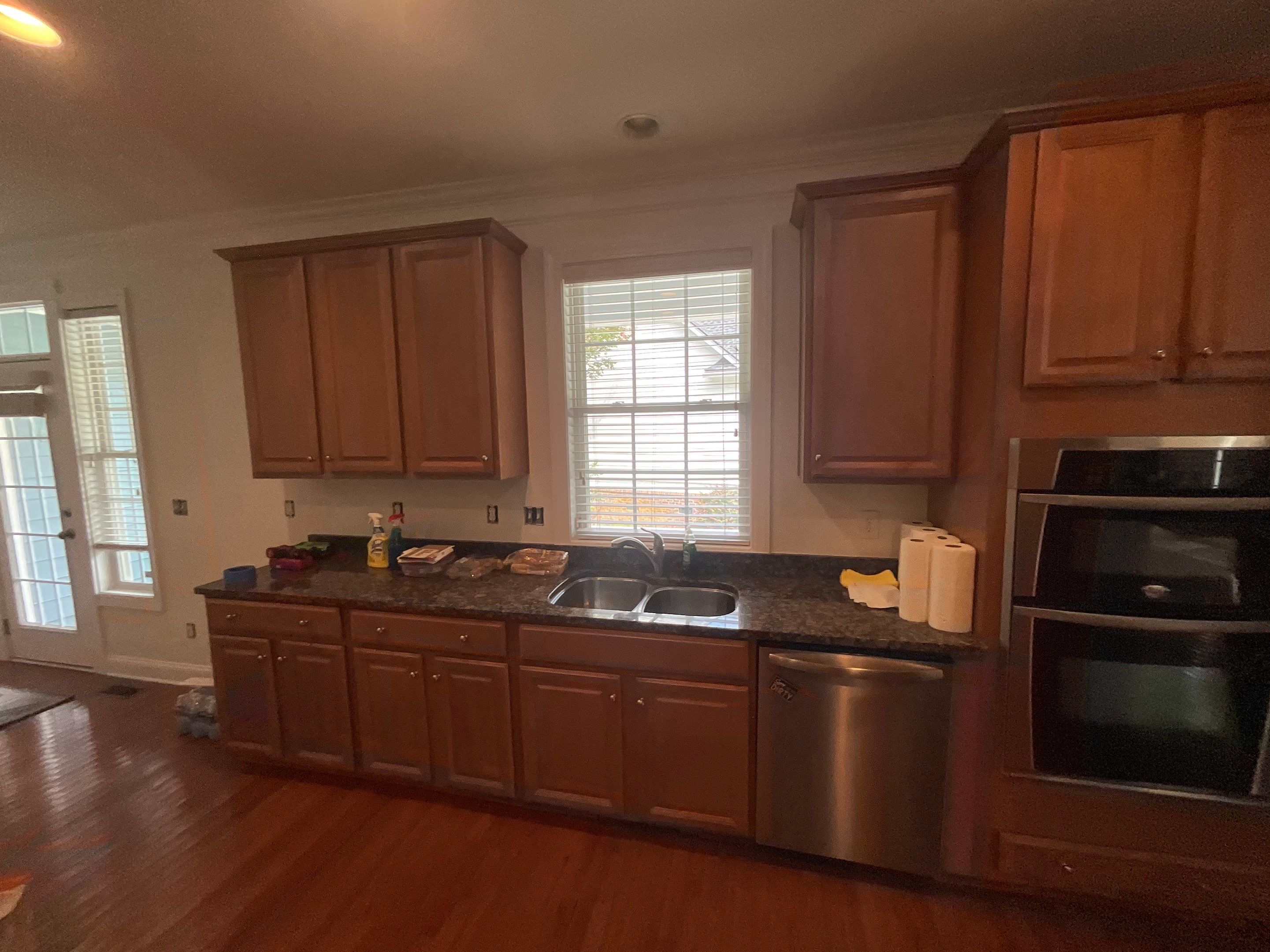 Project in Mount Pleasant by Kitchen Tune Up