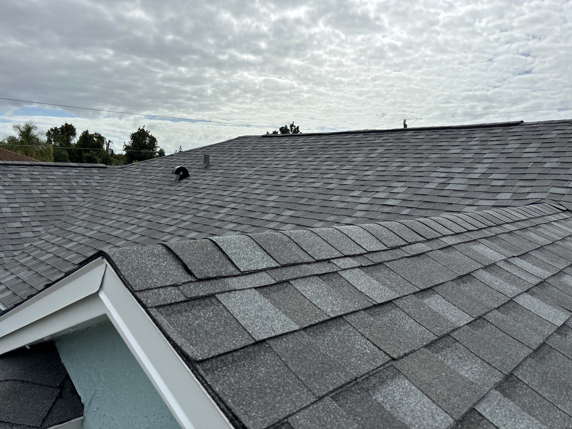 Shingle Rerood Replacement Deltona FL by Pinnacle Roofing Group