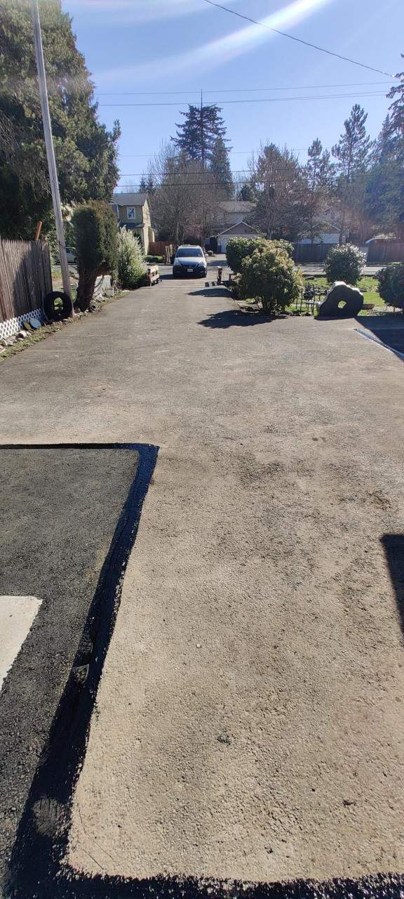Erick | Asphalt Repair  by Jireh Asphalt & Concrete Inc 