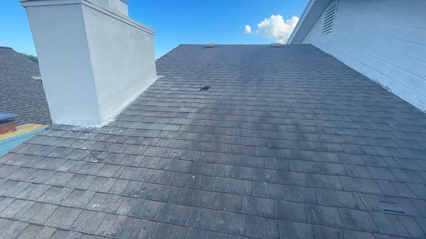 Residential Roofing Installation using GAF Timberline HDZ by Lighthouse Roofing