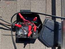 Dallas Ga Project by Zero Grid Power Solutions