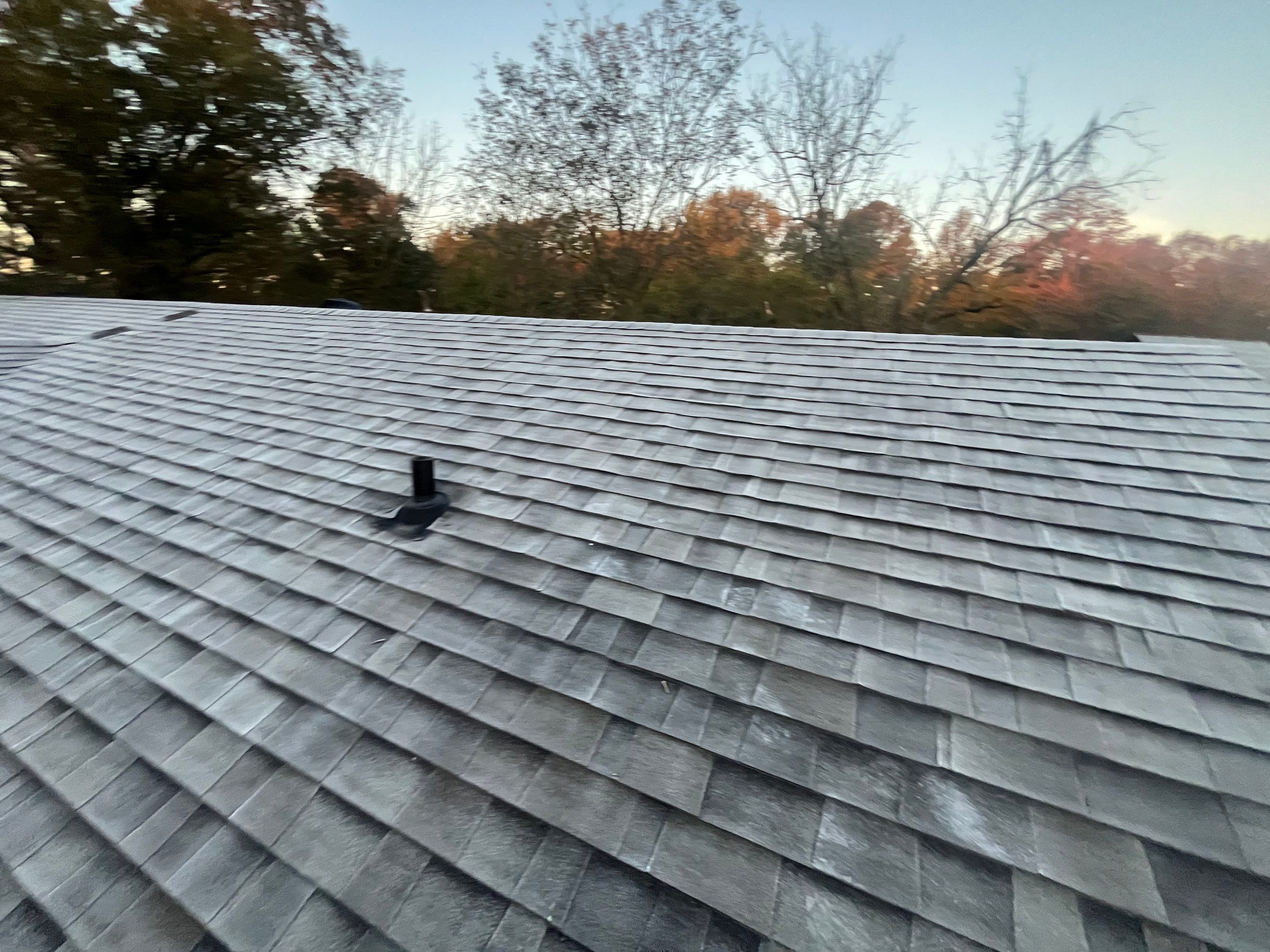 Residential Roofing Repair using Malarkey Vista: Storm Gray by Hostetler Roofing