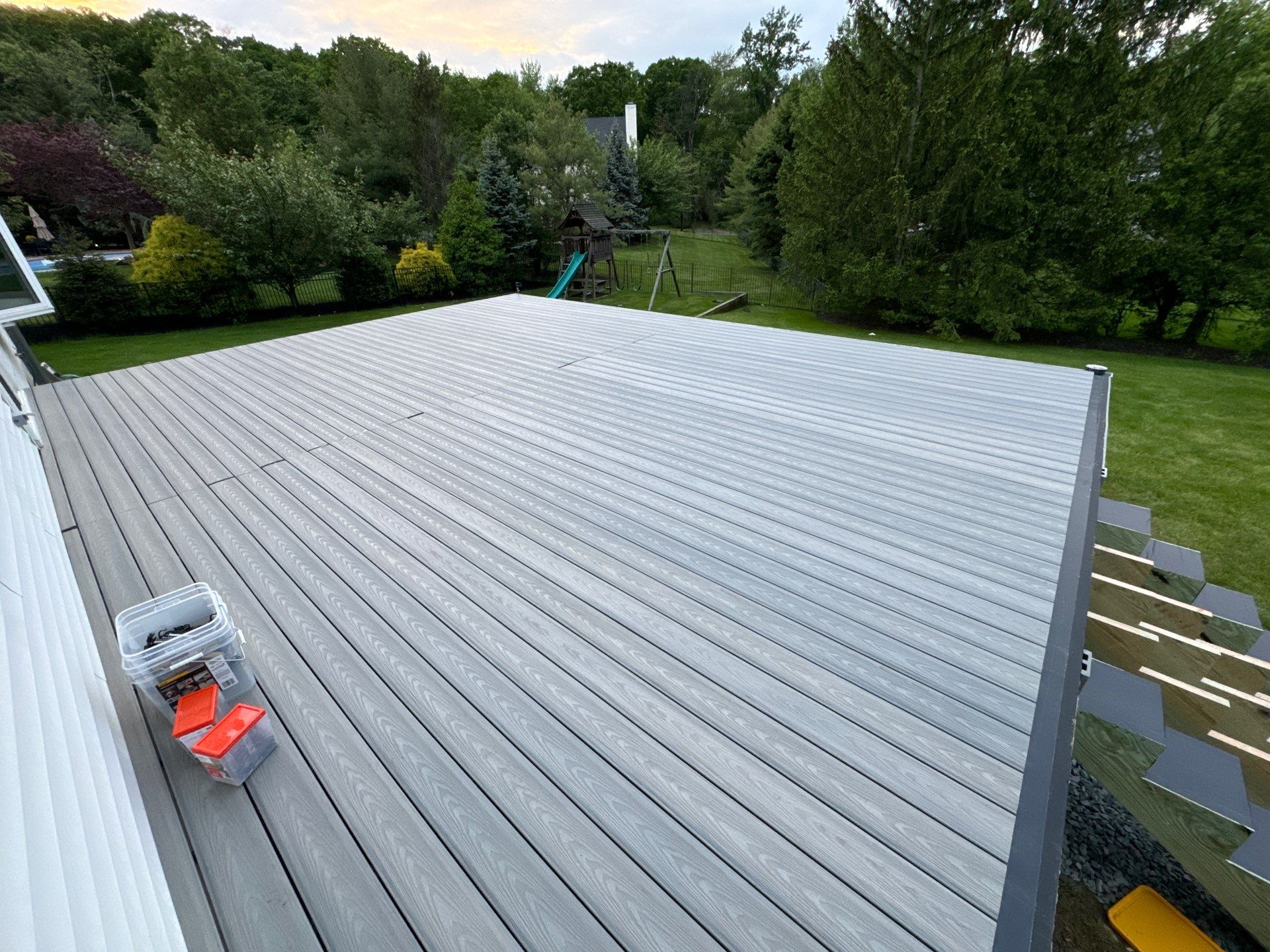 Deck Resurface by deck guardian
