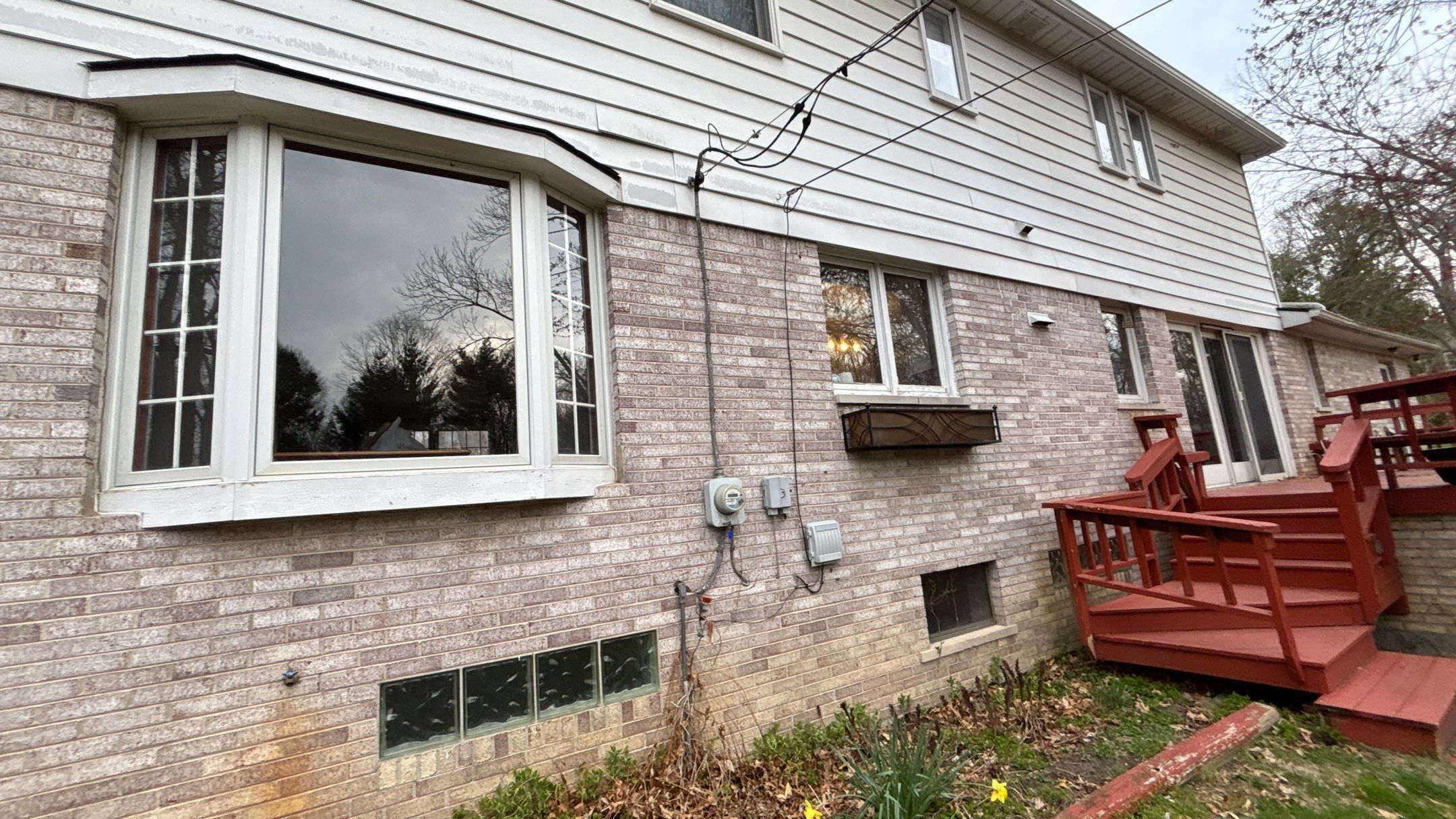 Roof Replacement using CertainTeed Landmark Moire Black by 180 Contractors