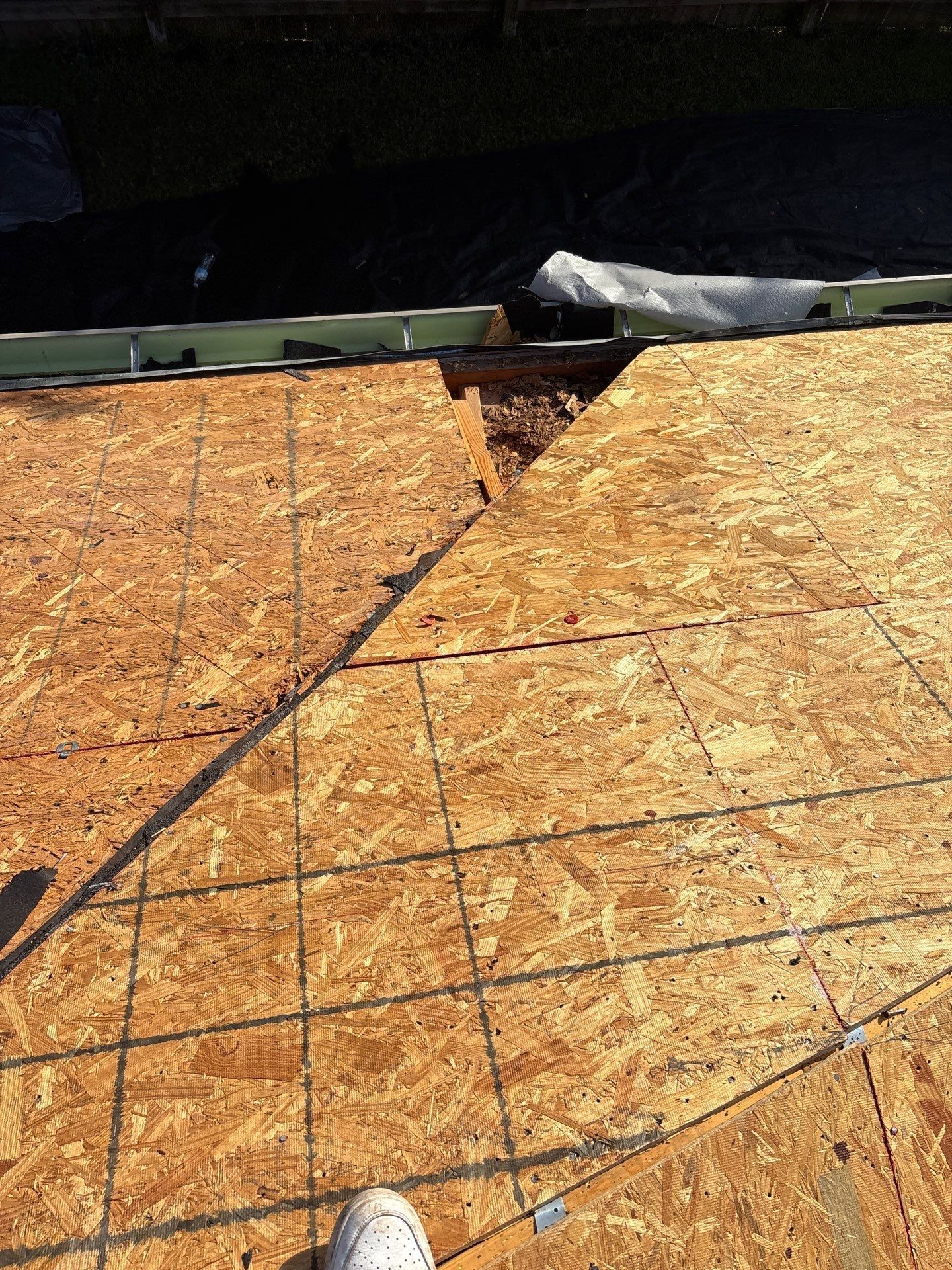 Roof Replacement Sugarland by Roof Repair Services LLC