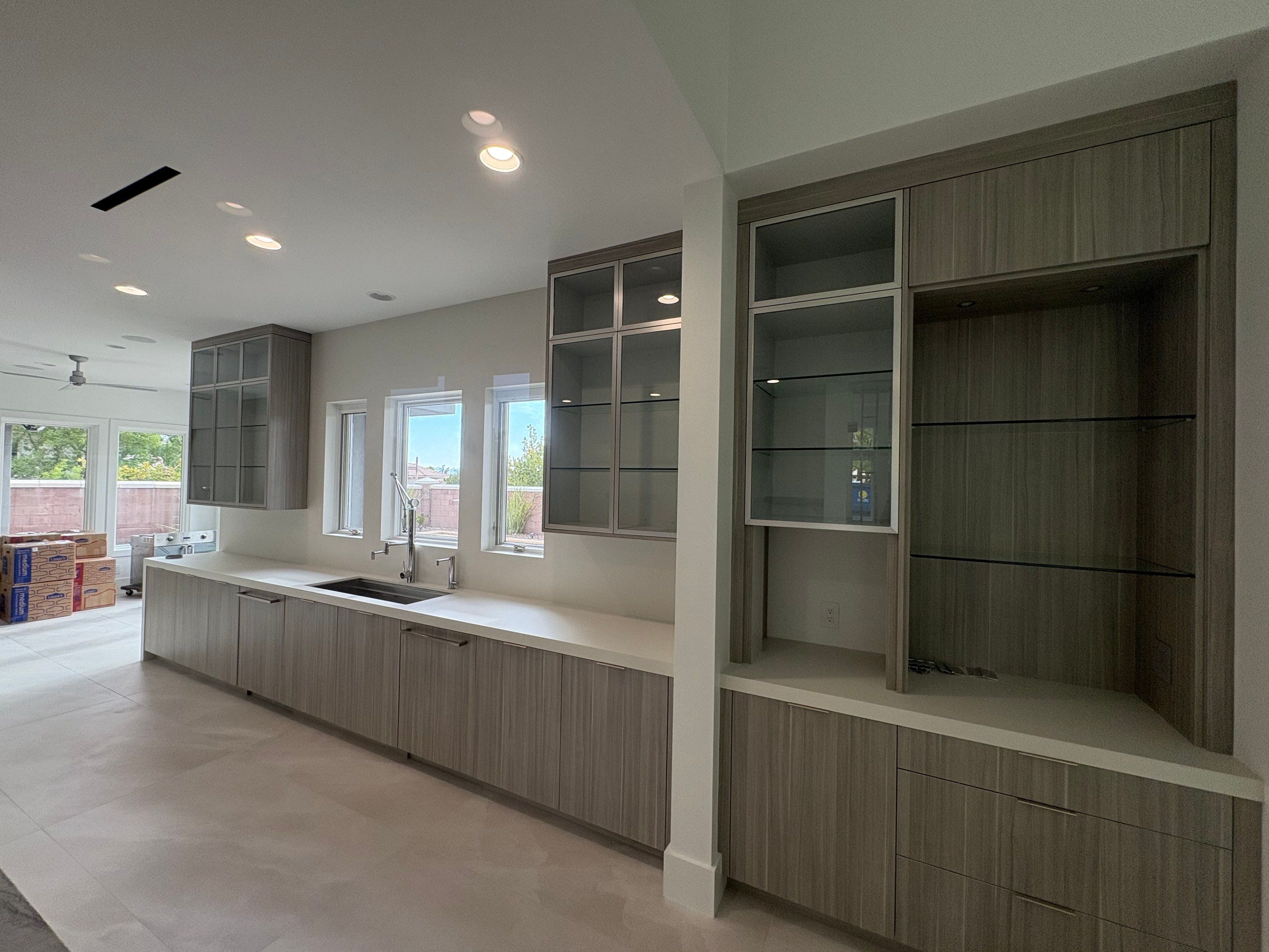 Summerlin North by Level Builders