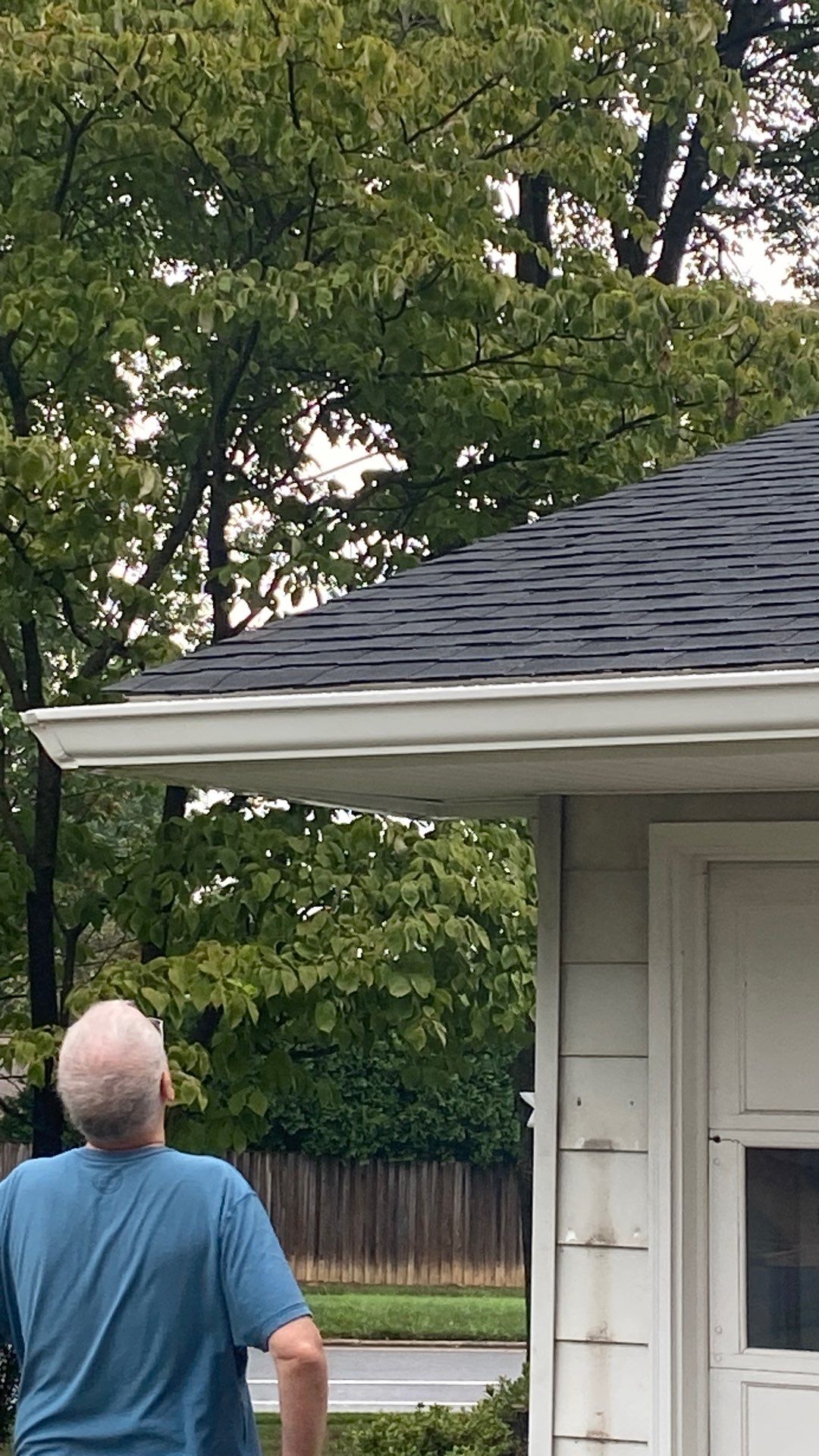 Vienna: Multi-Trade Restoration with CertainTeed Landmark Shingles in Charcoal Black by RM Banning, Inc.