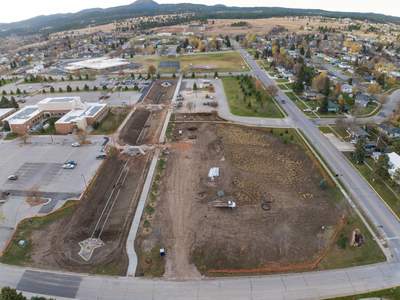 Project in Spearfish, SD