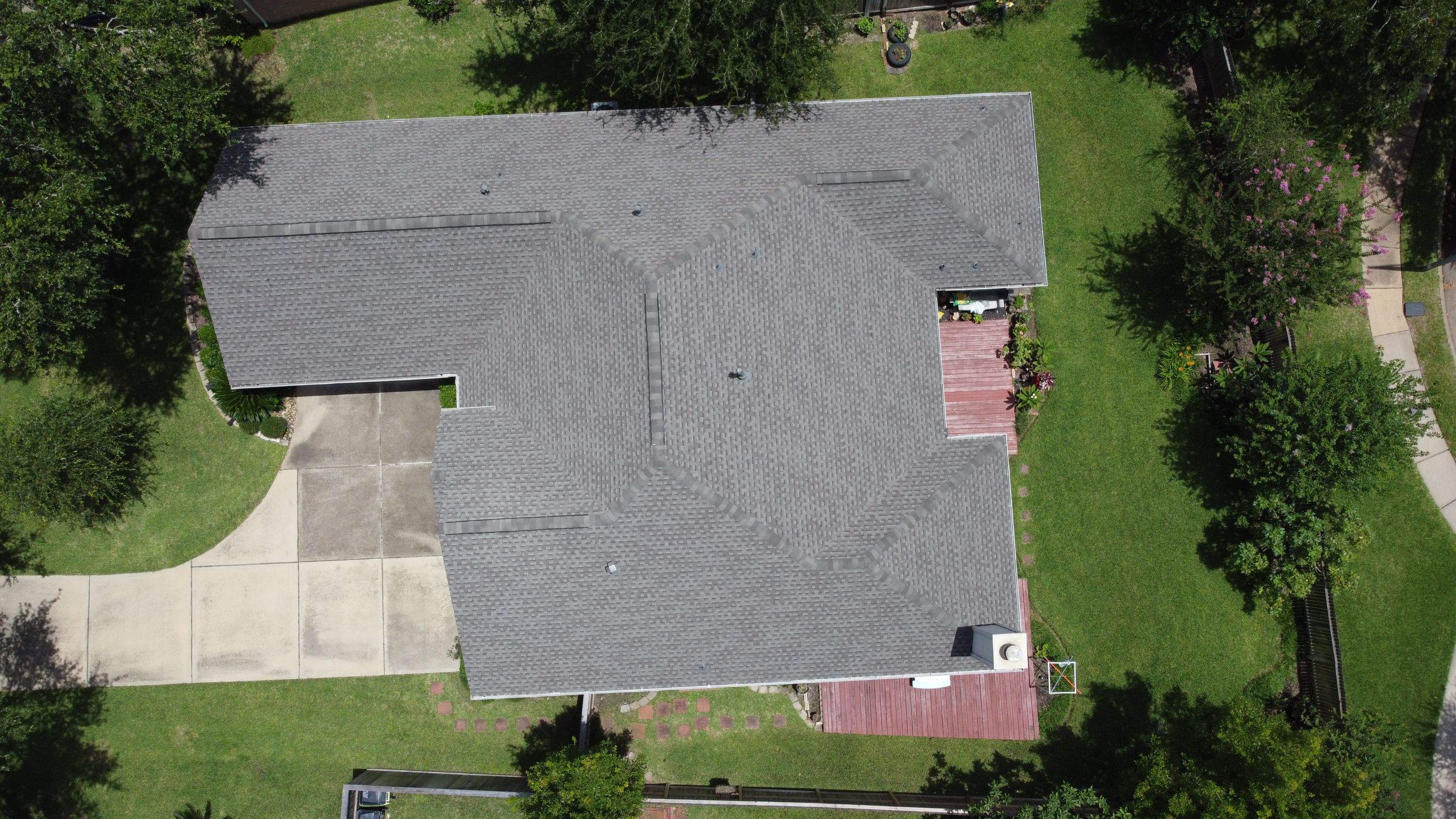 Project in Missouri City by Good Vibes Roofing