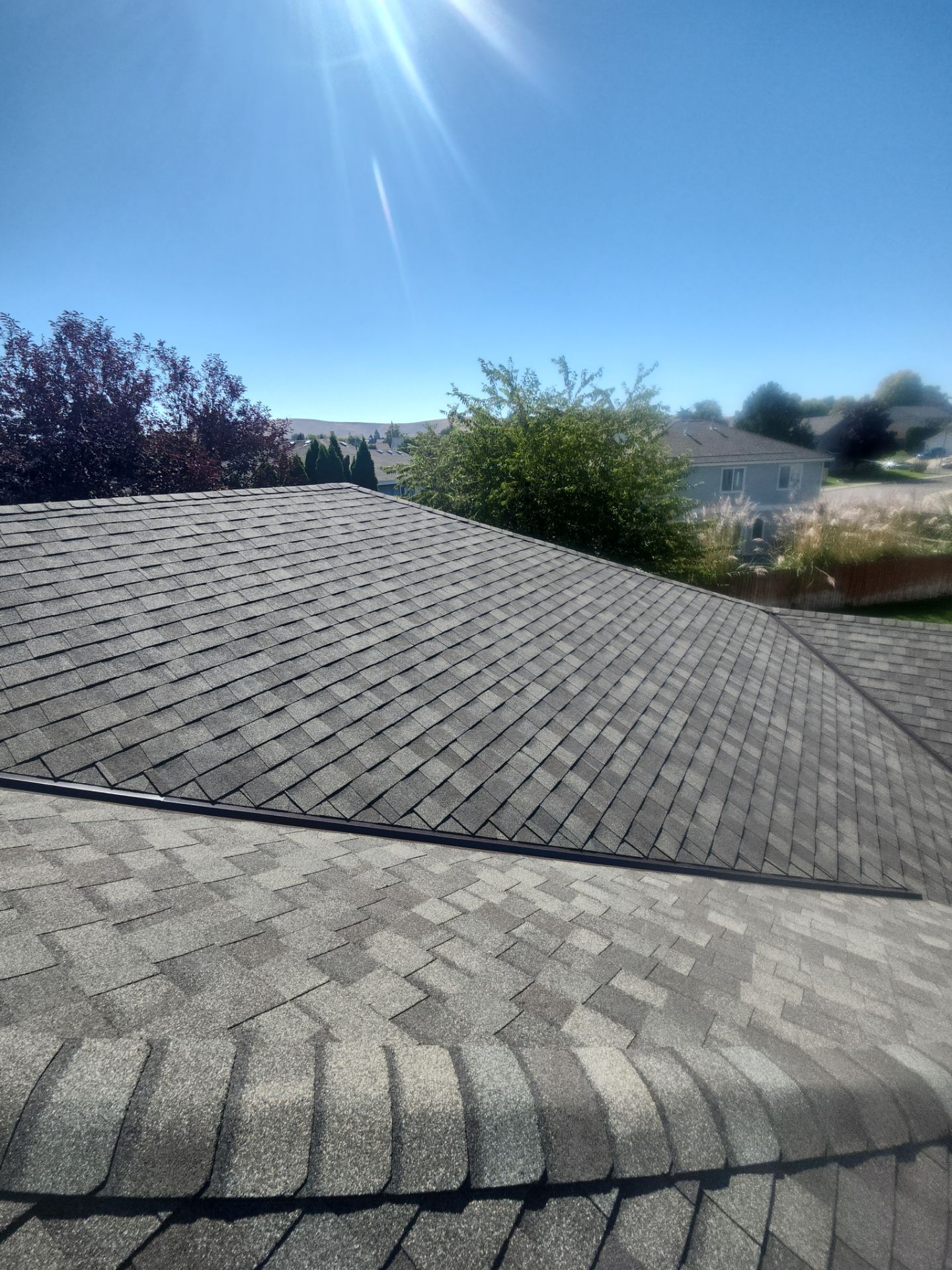 South Buntin Street Kennewick Washington by Alpine Roofing