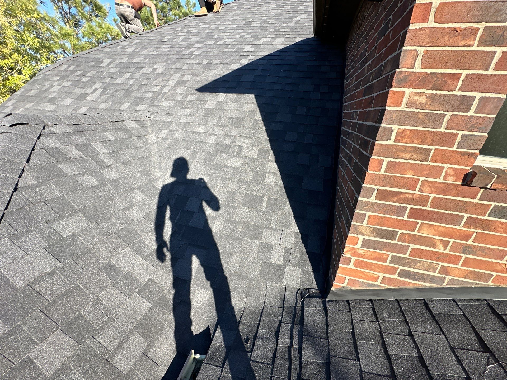 Project in Fulshear by Motion Roofing