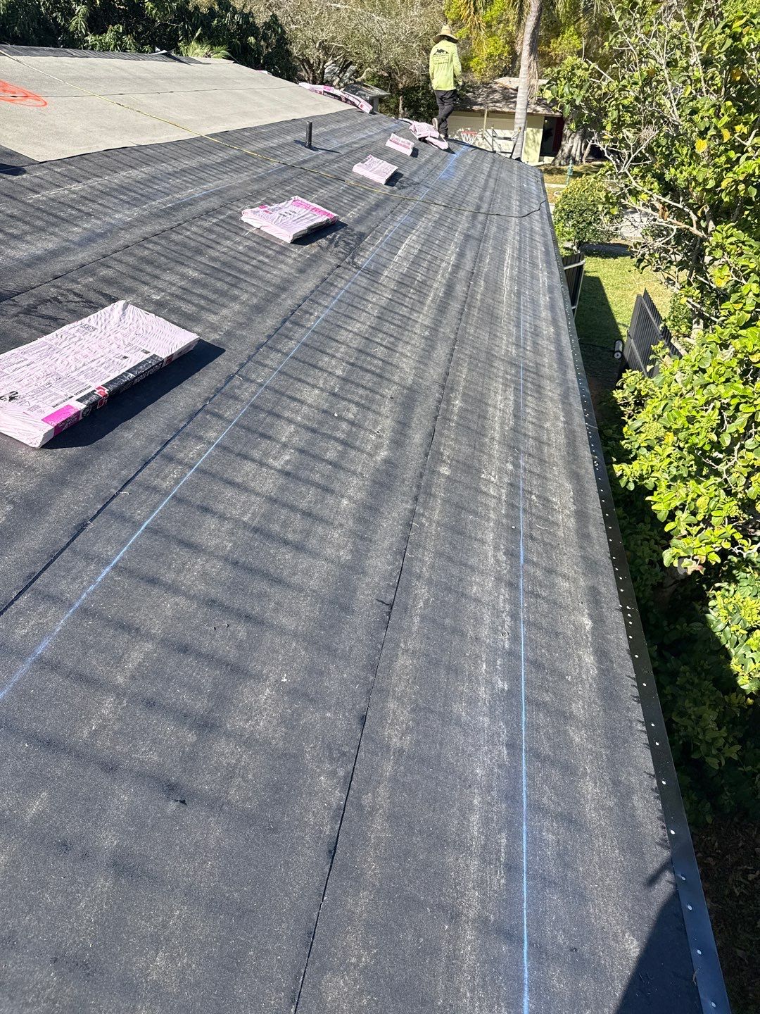 Project in Clearwater 33764 by Mitchell Roofing Company LLC