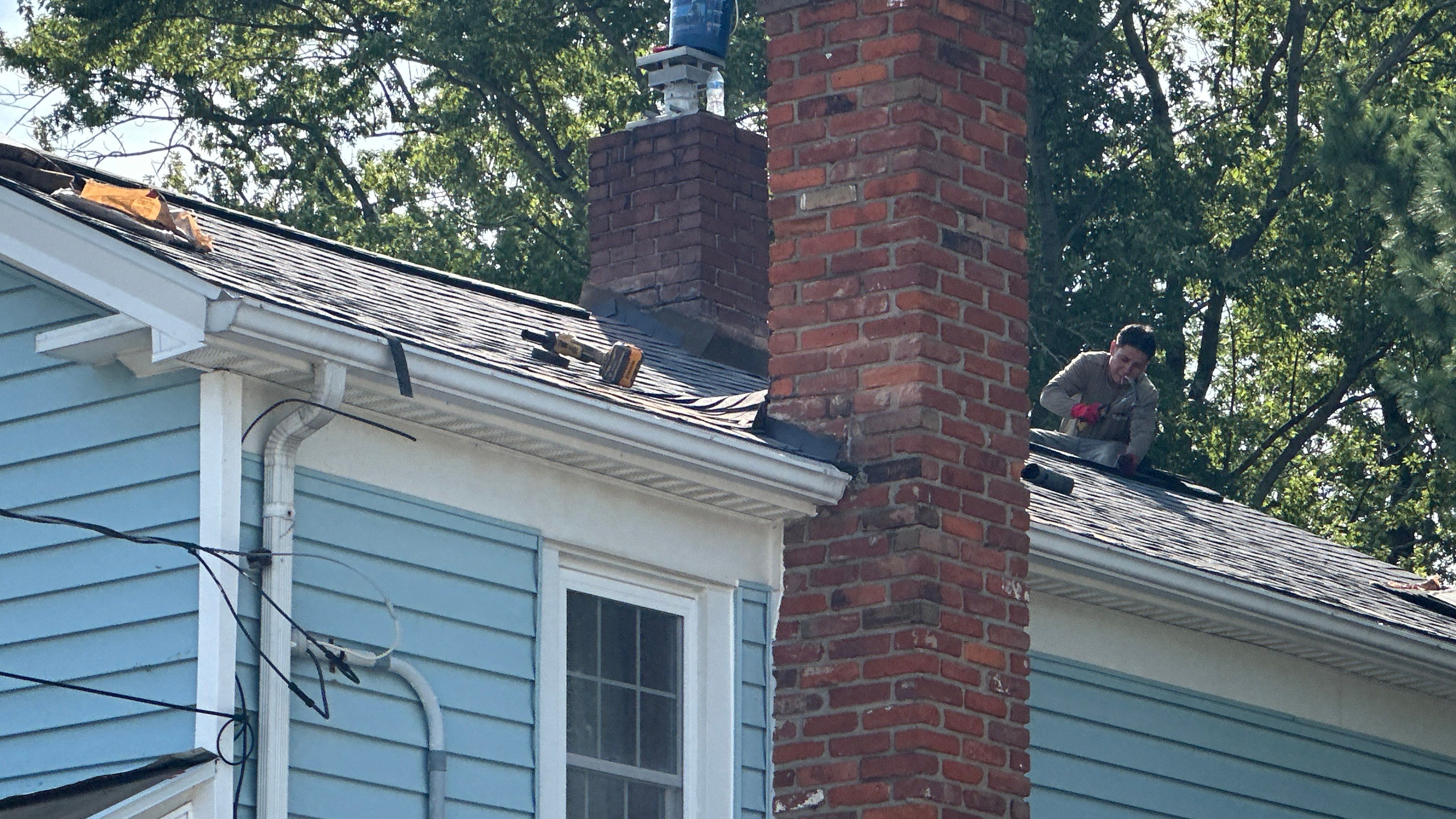 Roof Replacement by Homestyle in Lorain by Homestyle Home Improvements (HHI)