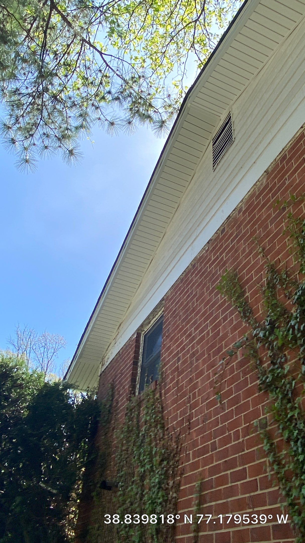 Annandale Landmark Pro MD Cobblestone Gray Project by RM Banning, Inc.