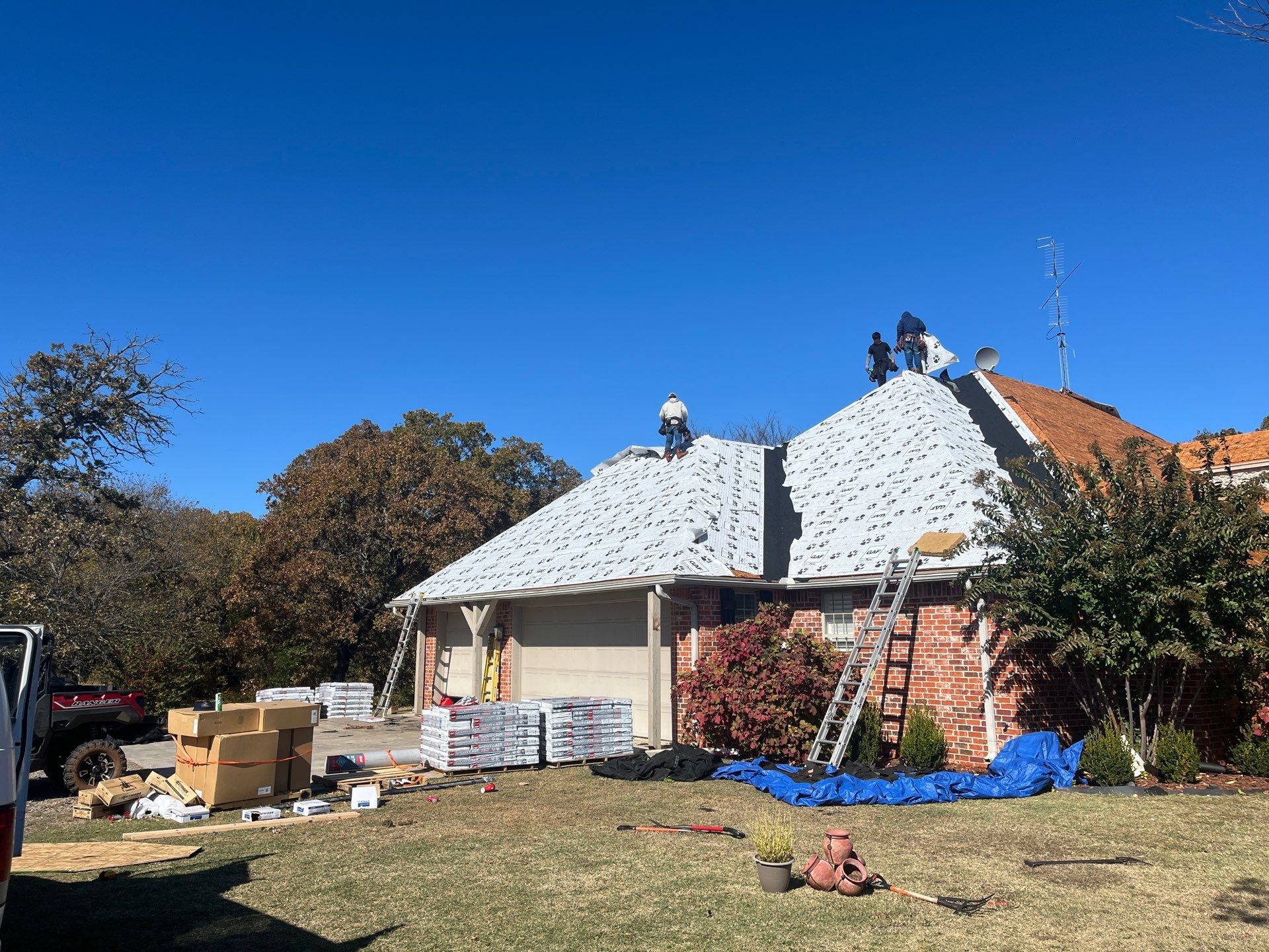 Class 4 Shingle Upgrade by BANA Roofing and Solar Supply