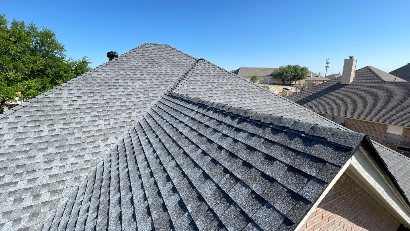 Roof Replacement in Hurst by First United Roofing & Construction