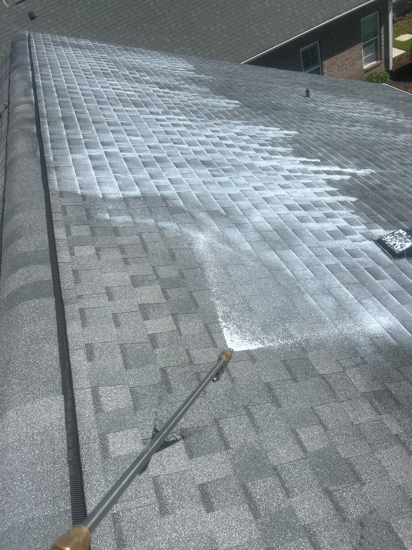 RoofRestor Eco-friendly Treatment in Leland, NC by RGR Construction and Roofing, LLC