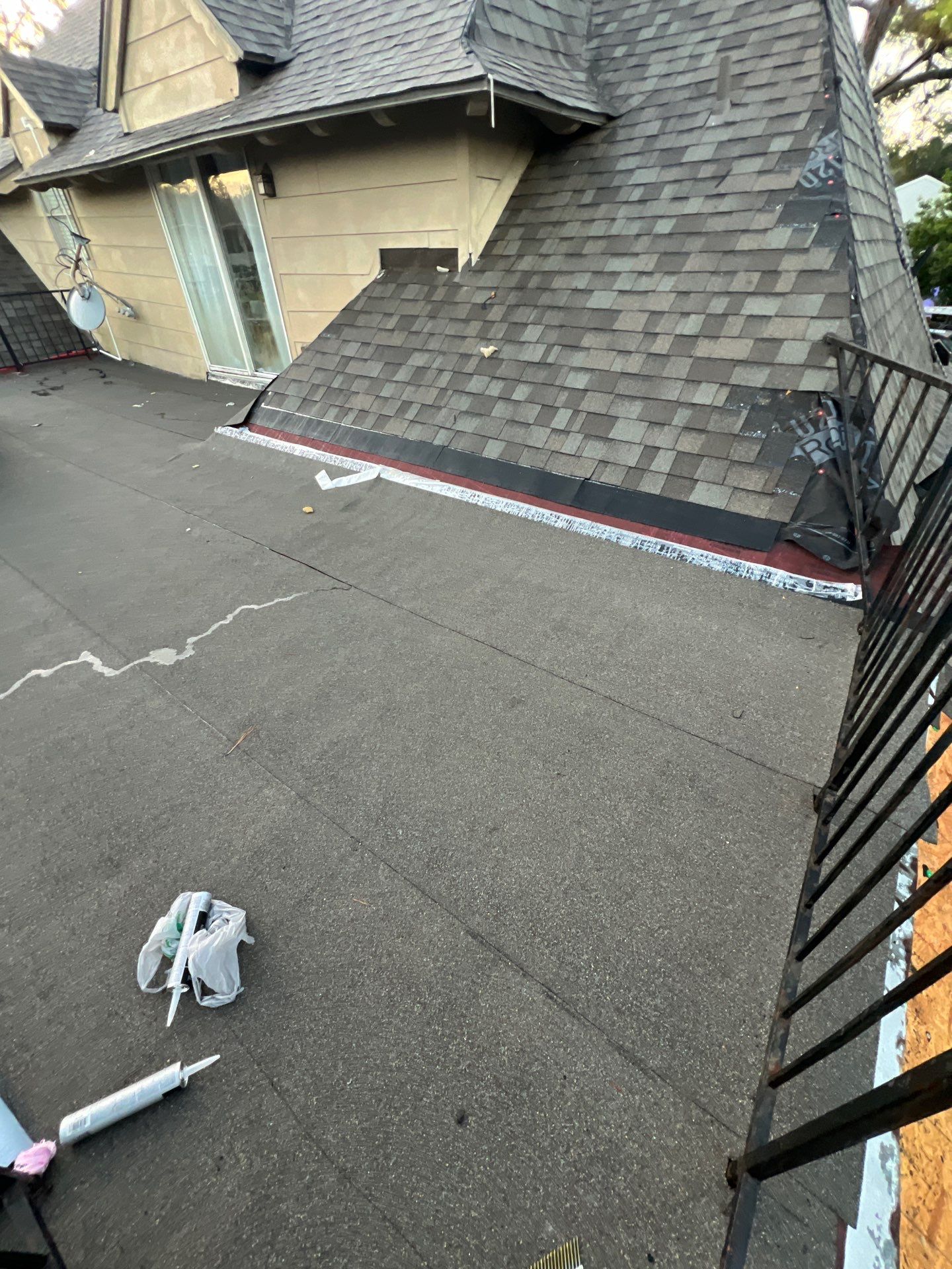 Roof Replacement by Roof Repair Company