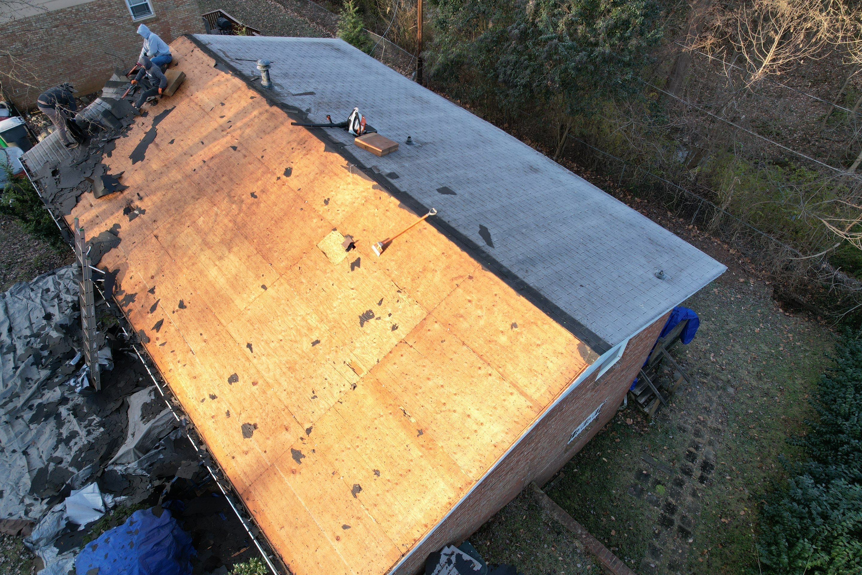 Residential Roofing Installation using Certainteed Landmark by Best Roofing Now LLC