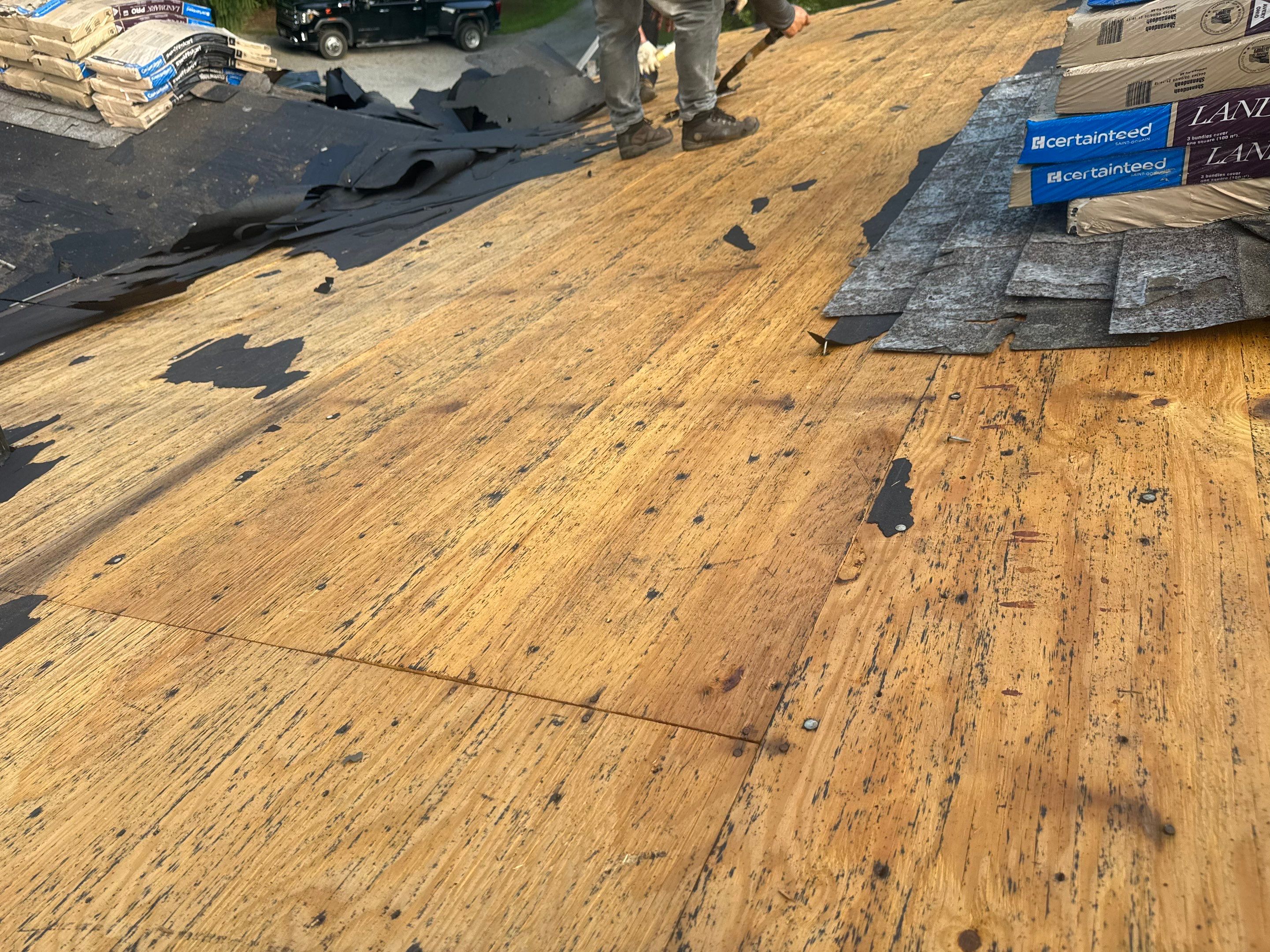 Landmark Pro - Shenandoah by Winchester Roofing