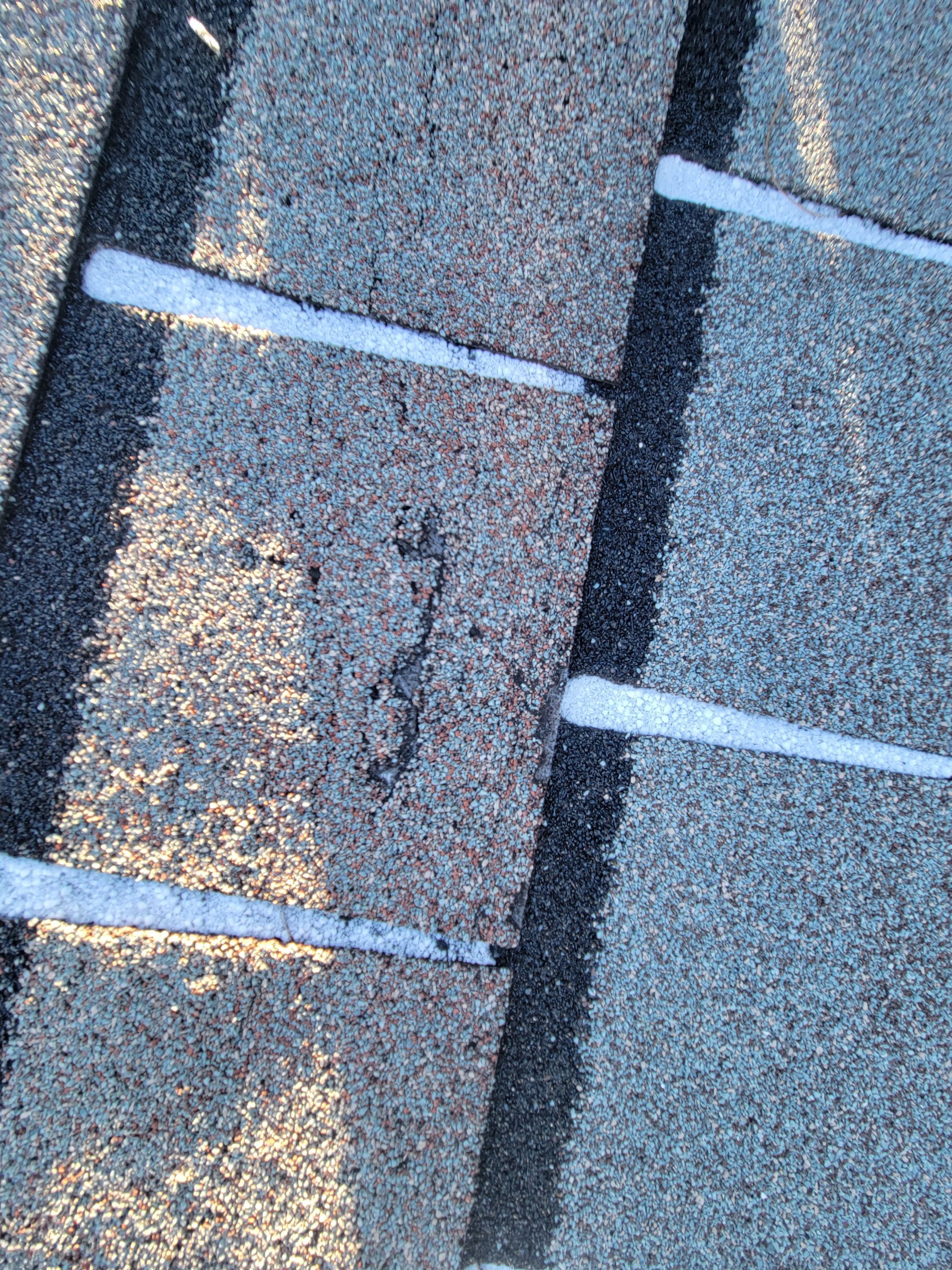 Roof Repair using Owens Corning Duration by The B.A.R Roofing