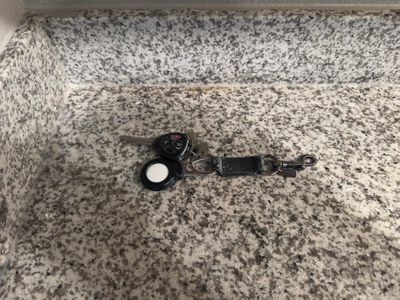 Countertop Stain Removal
