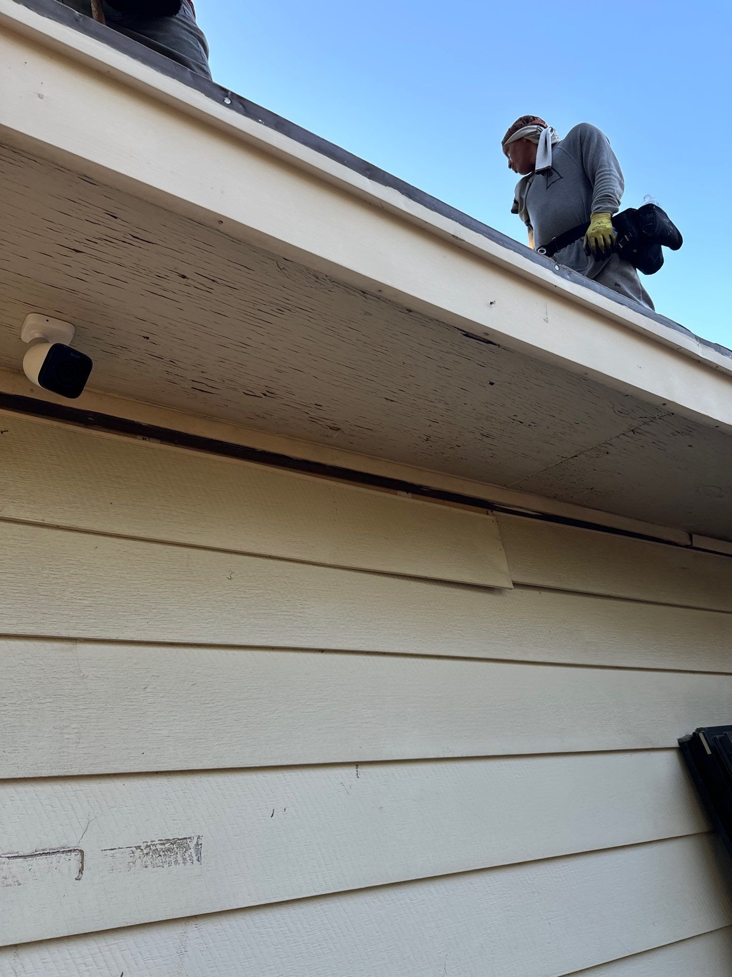 Project in Mesquite by Rhino Roofing and General Contracting, LLC