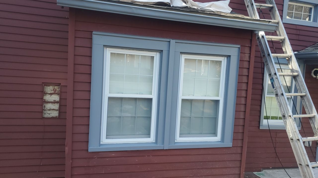 Exterior Painting using Benjamin Moore by Spectrum Painting, LLC