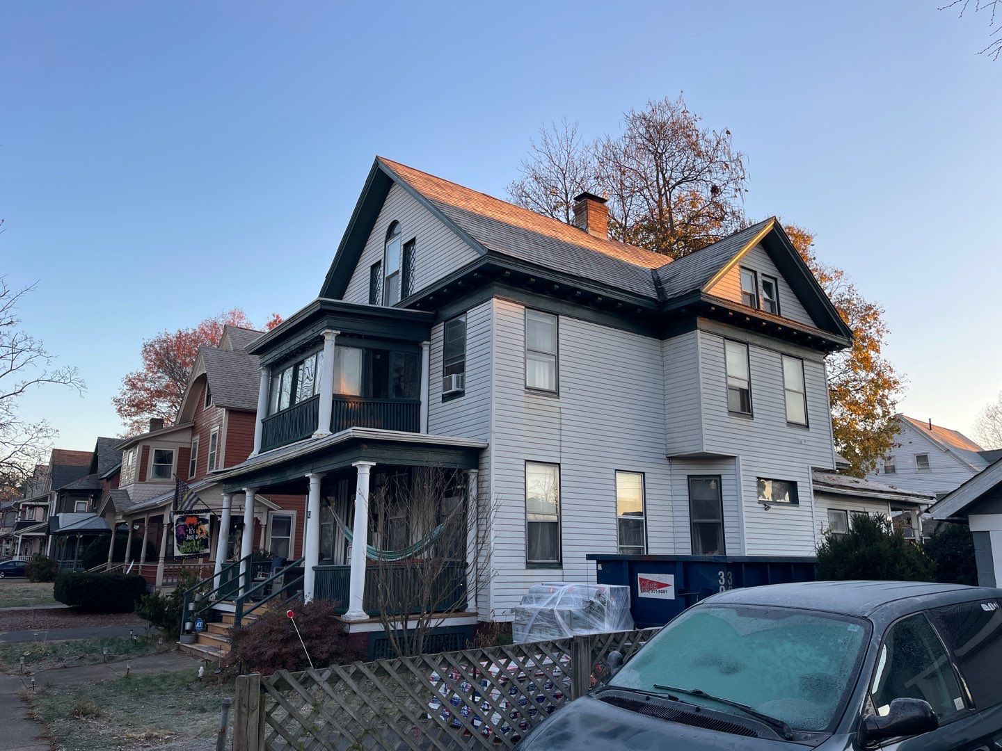 Full Slate Roof Removal & Solar-Ready System—Completed in One Day! by Sensible Home Solutions
