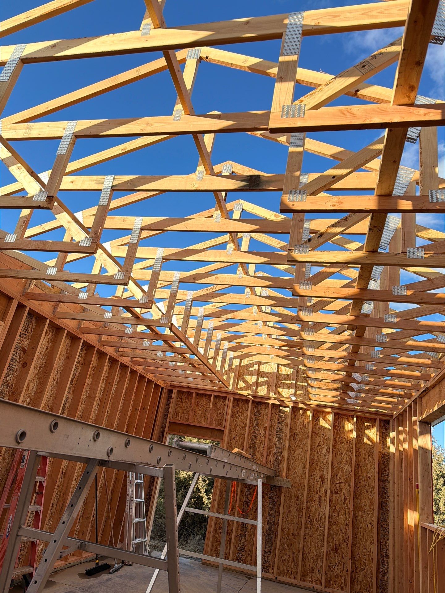 Remodel Addition by Z.O.E. Electric LLC