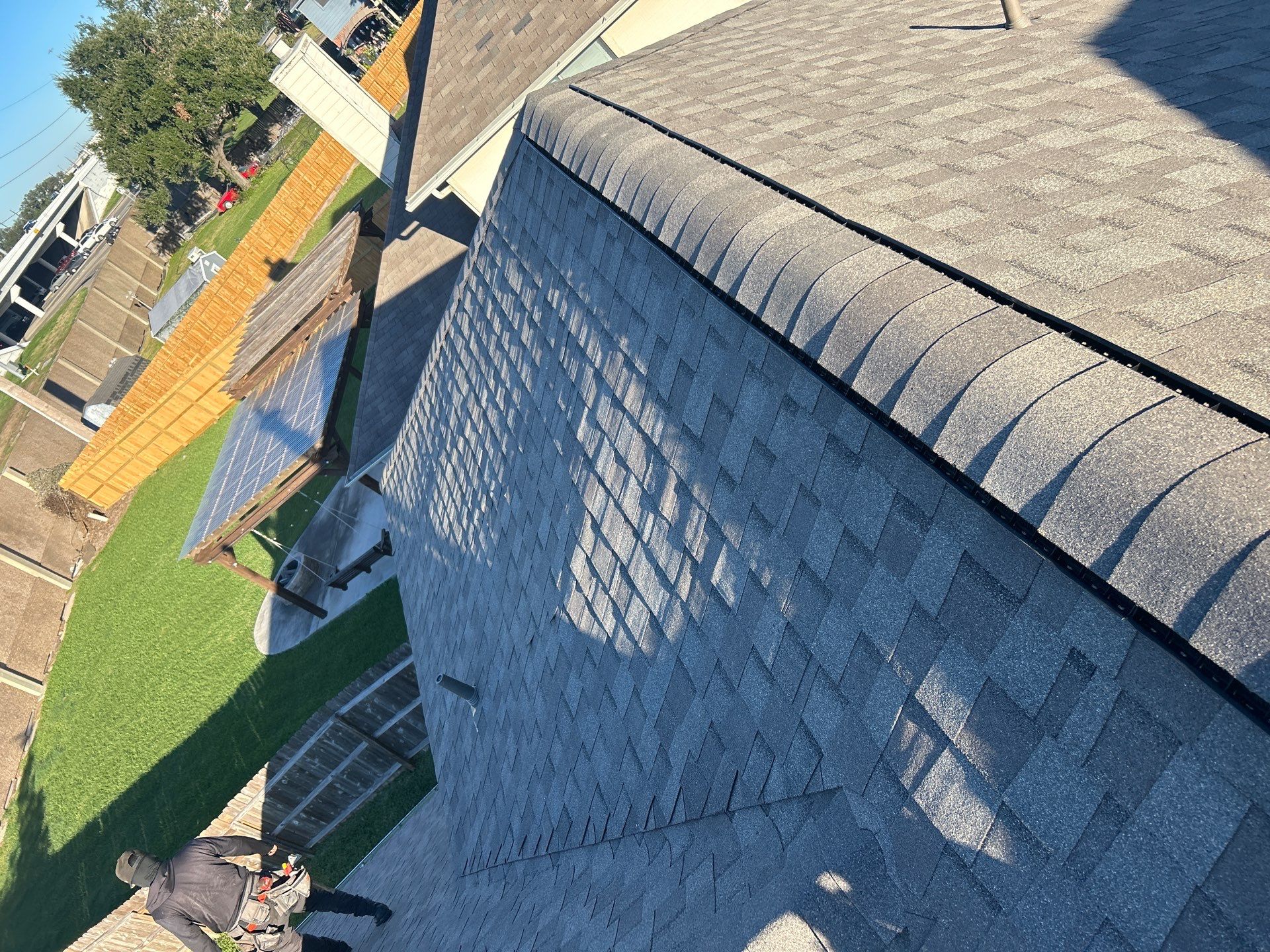 Roof Replacement Houston by Roof Repair Company