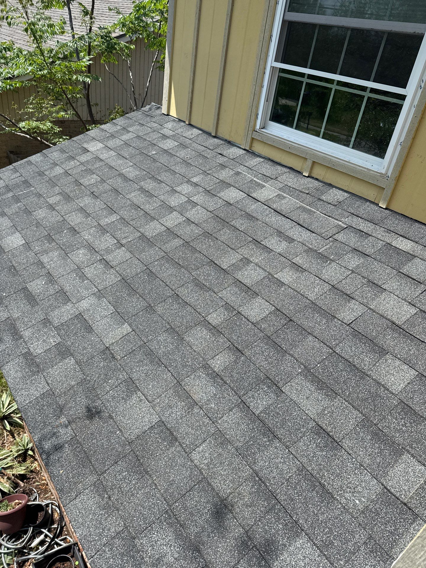 We Love Blue by Bayfront Roofing and Construction