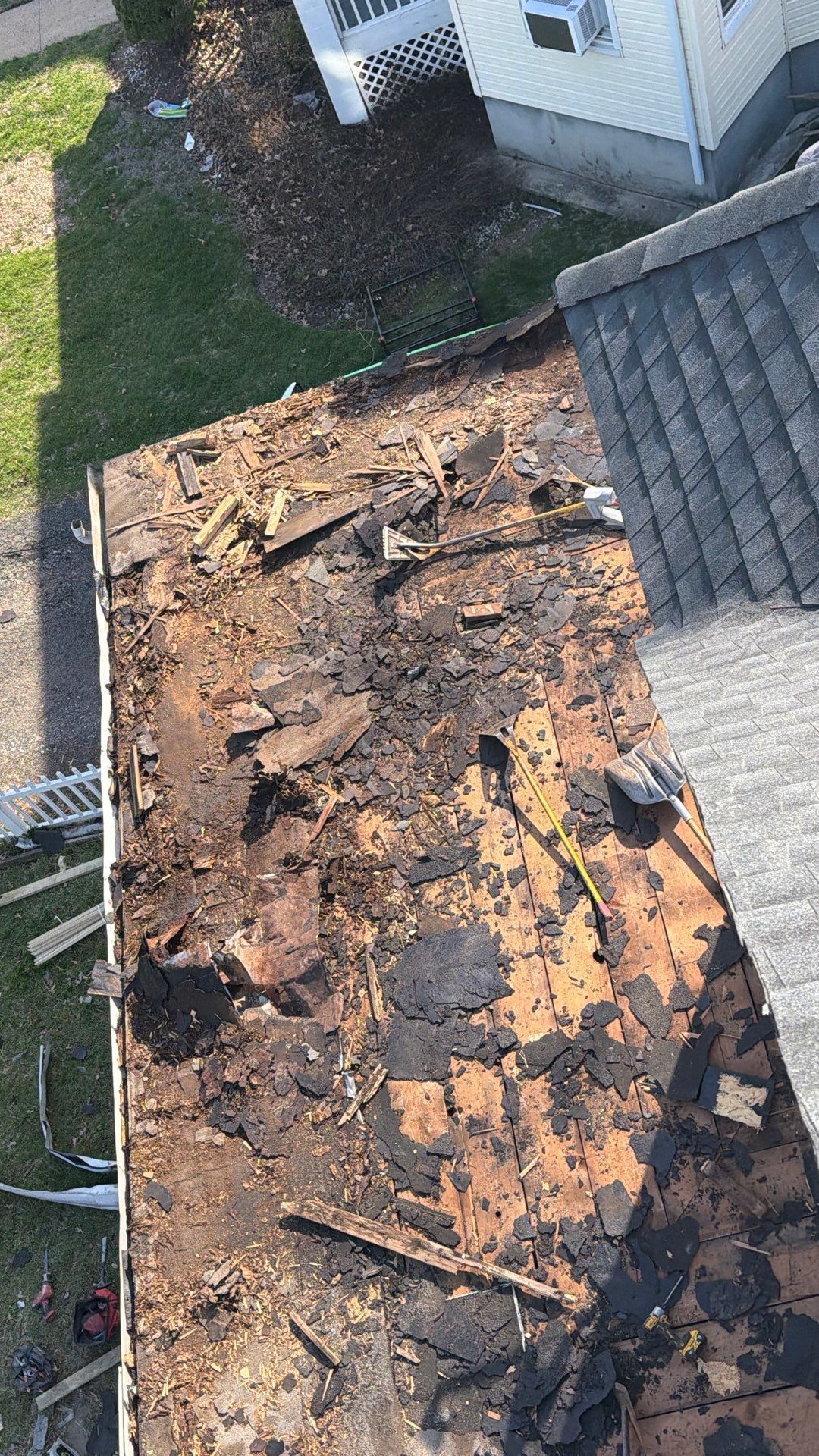 LGM x Plainfield by LGM Roofing Contractors