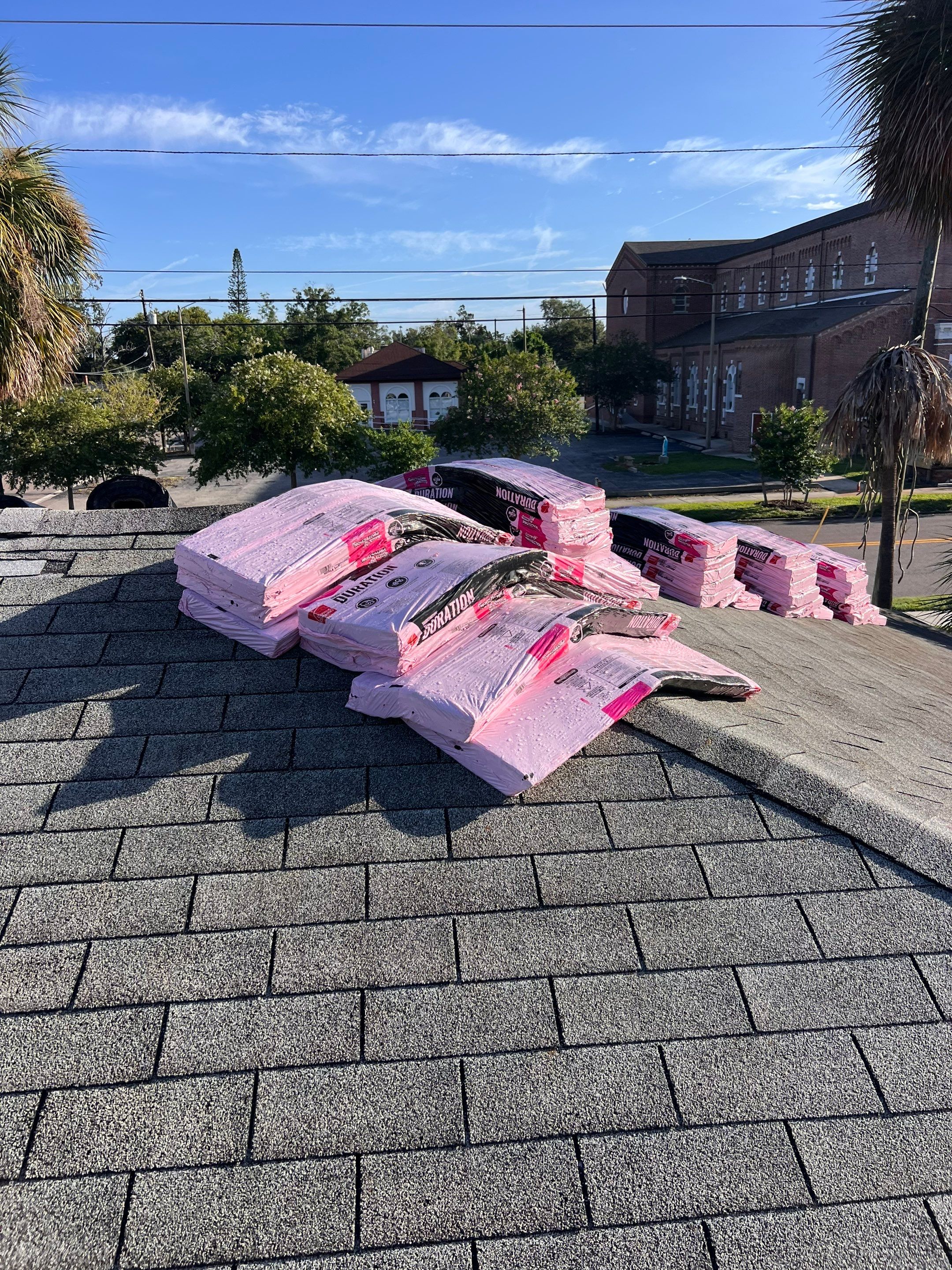 Project in St. Petersburg 33712 by Mitchell Roofing Company LLC 