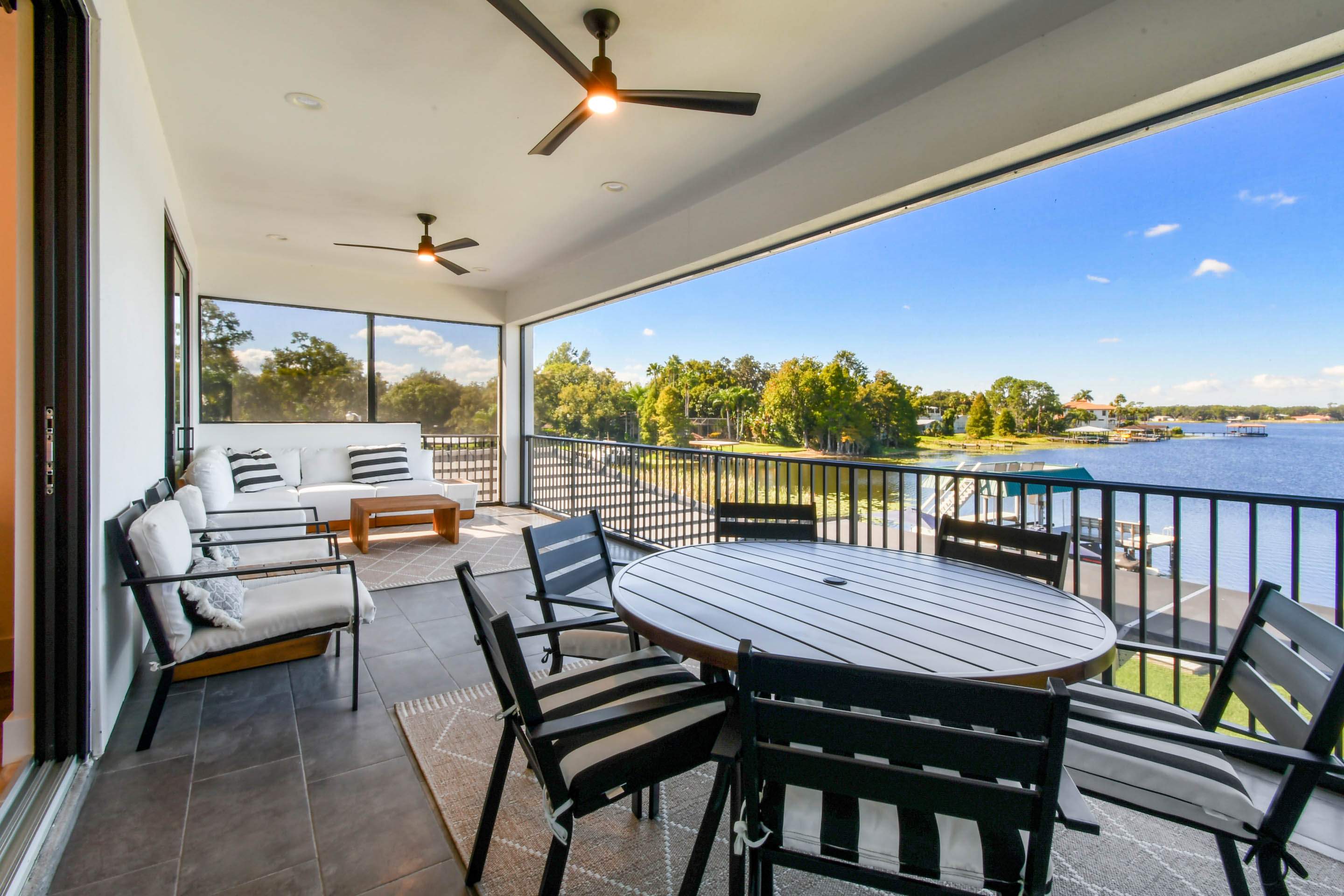 Custom Coastal Sol II by Lyons Heritage Tampa, LLC