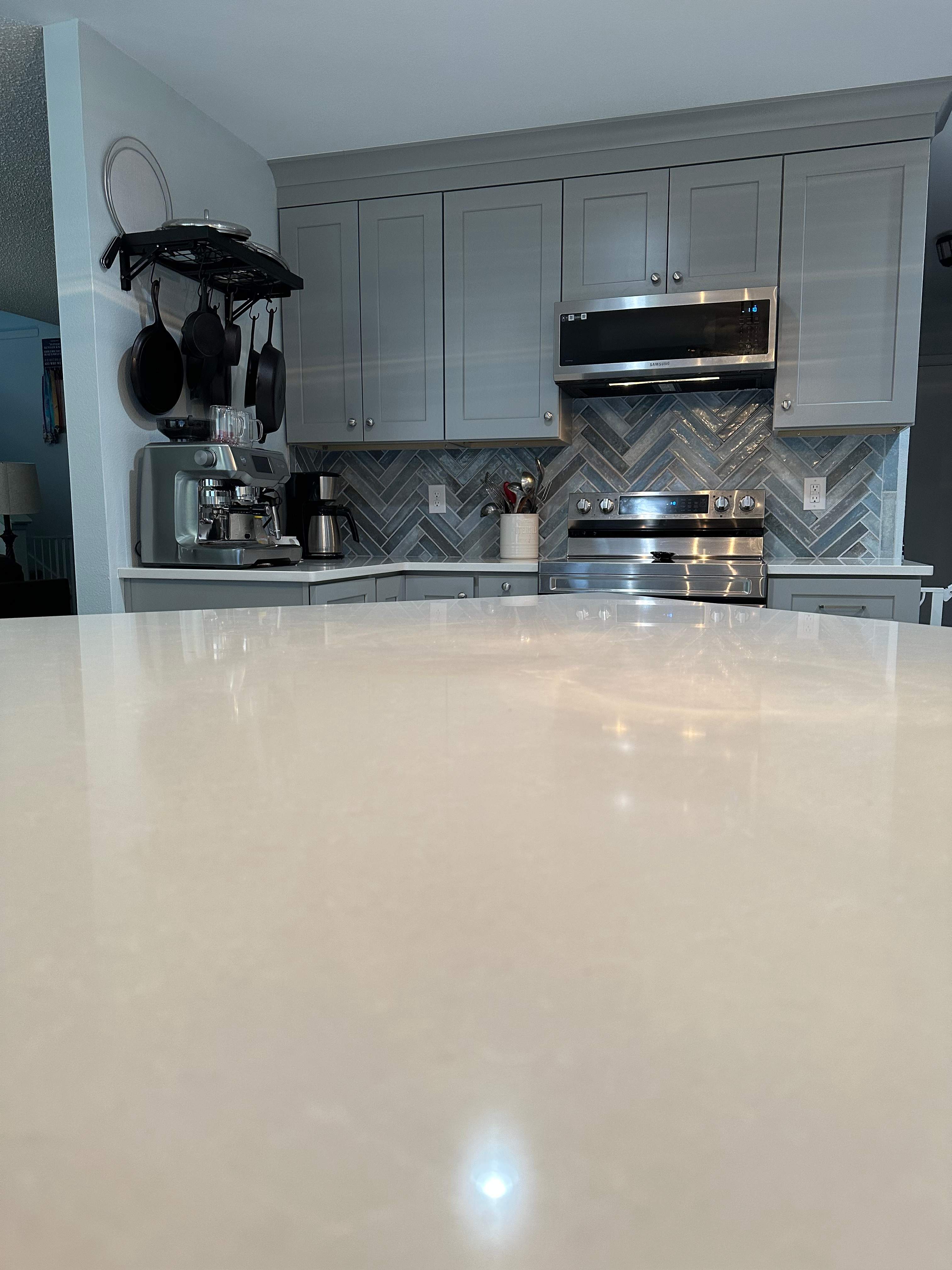 Kitchen Remodel in Schertz, TX by Legacy Bath and Kitchen 
