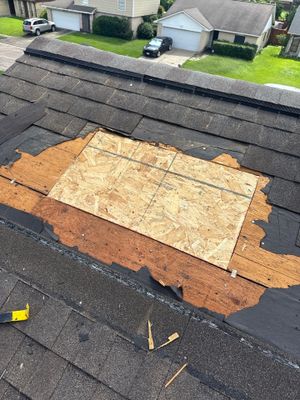 Repairs by Proud Roofing