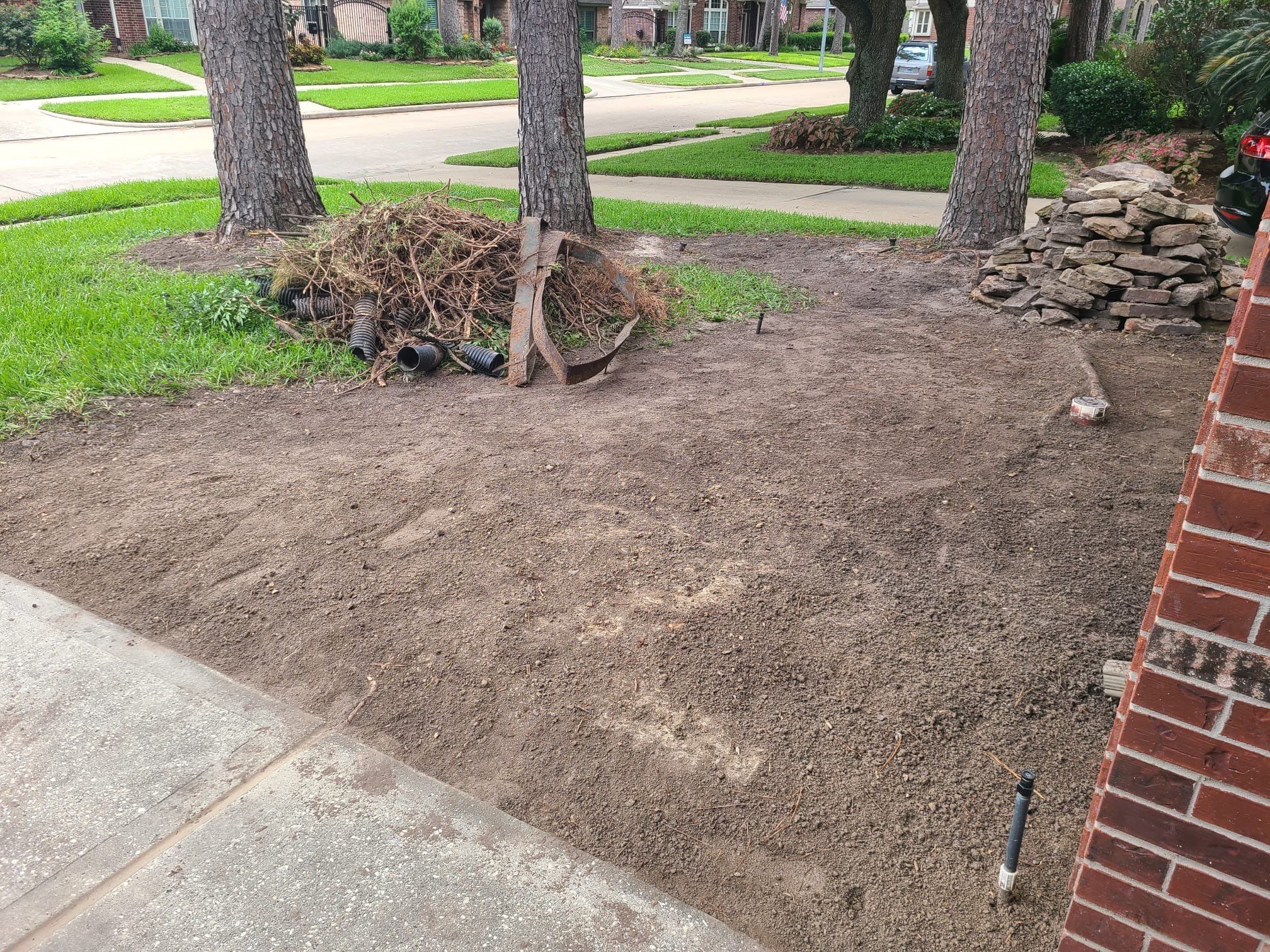 From HOA Headaches to Head-Turning Curb Appeal: Travis's Front Yard Makeover! 🤩 by Texas Urban Elements