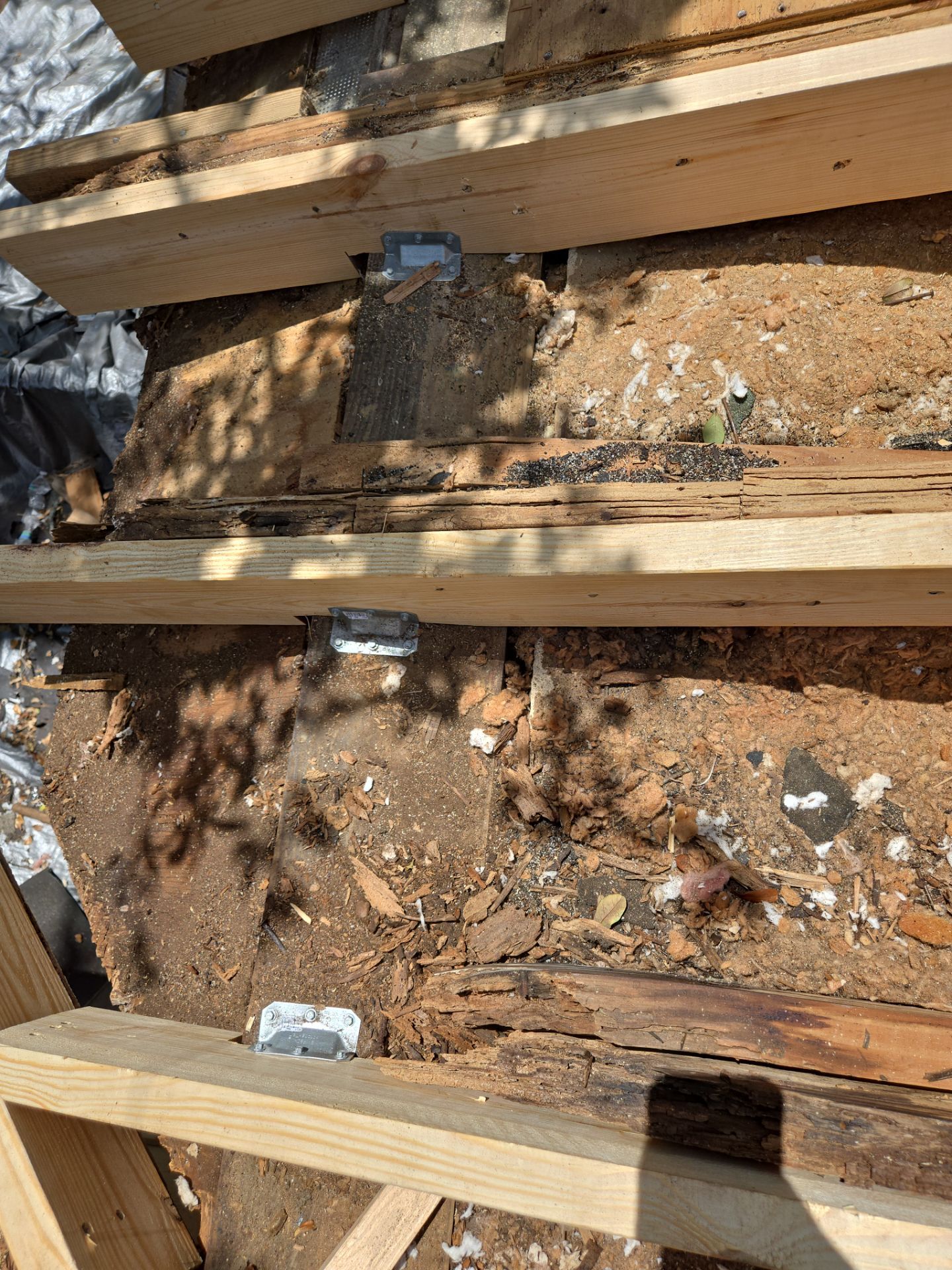 Project in St. Petersburg 33709 by Mitchell Roofing Company LLC 
